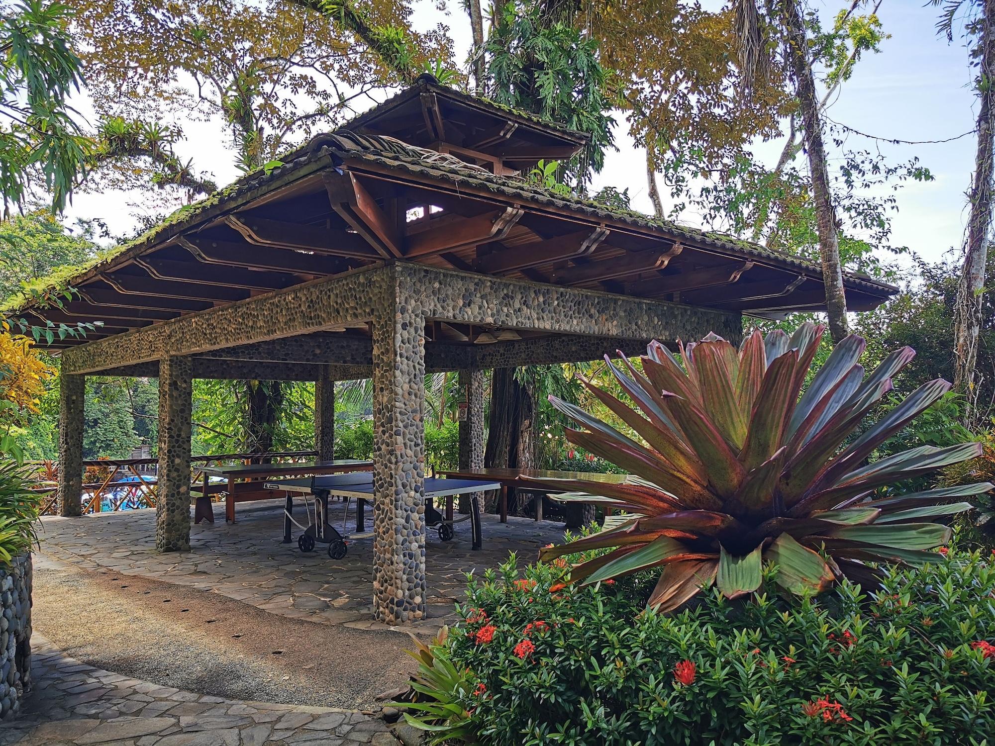 Instalaciones Recreativas Aguila de Osa Rainforest & Marine Adventure Lodge