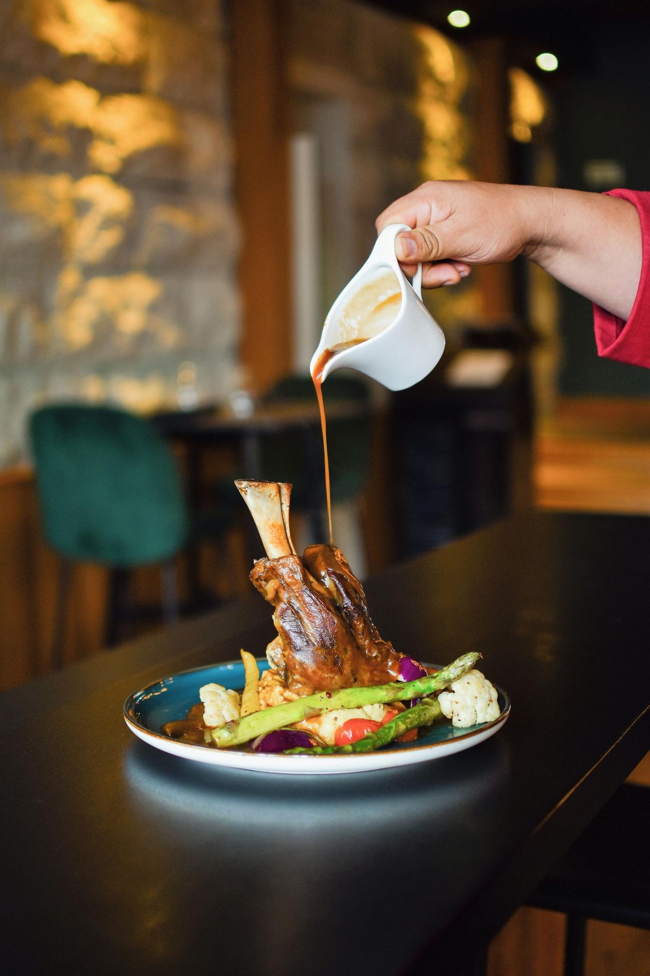 Restaurant Hotel Montfort Nicolet