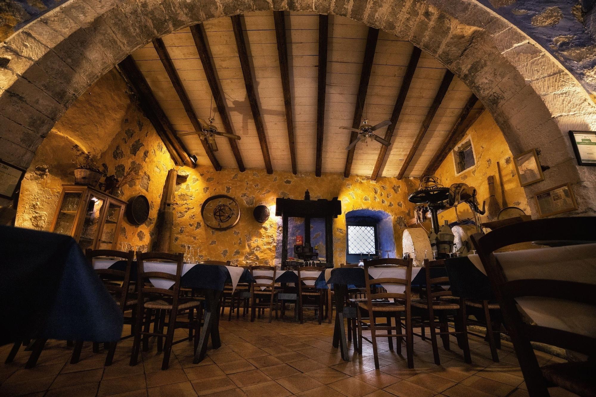 Restaurant B&B Sotto le Stelle