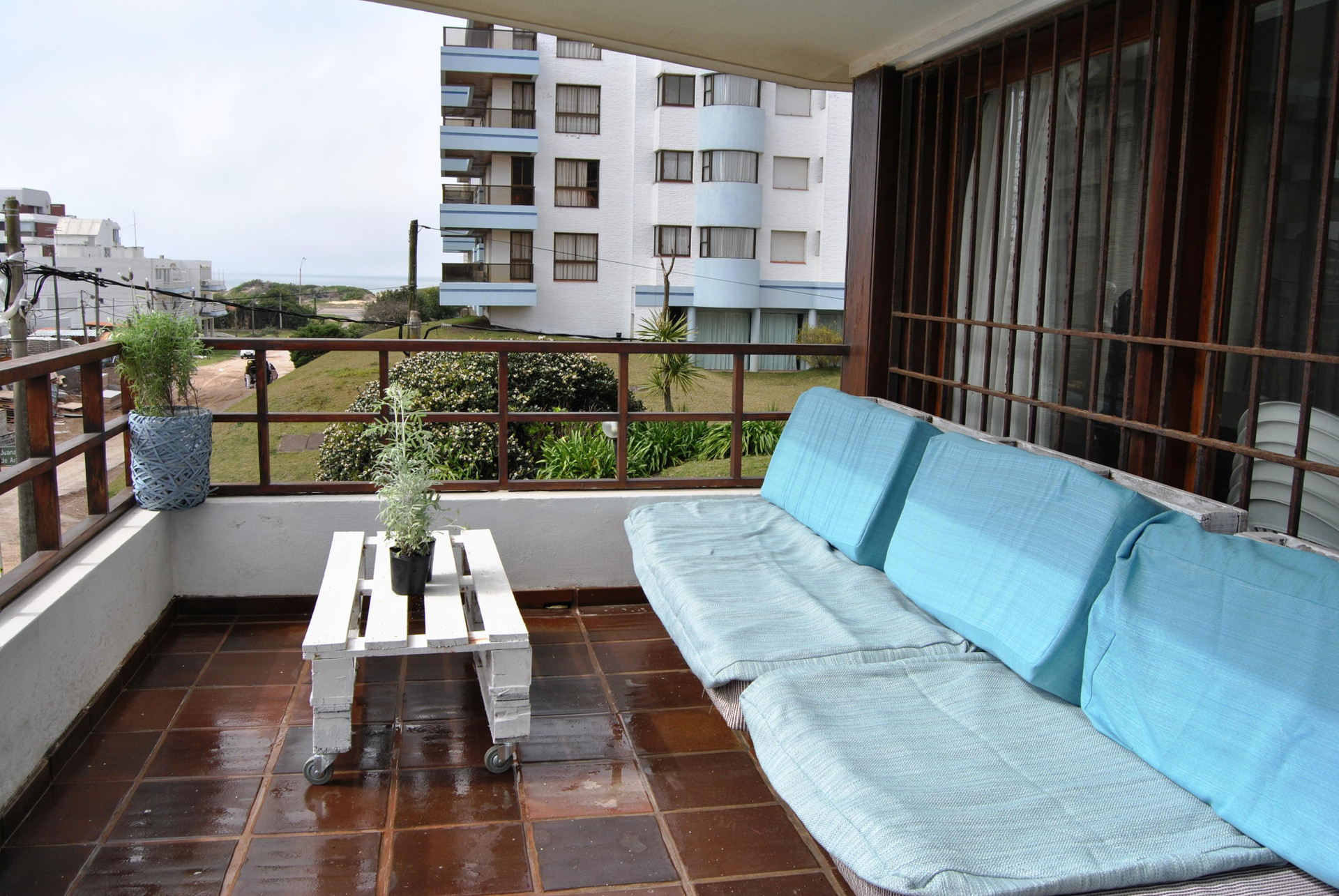 Vista Exterior Hostel 32