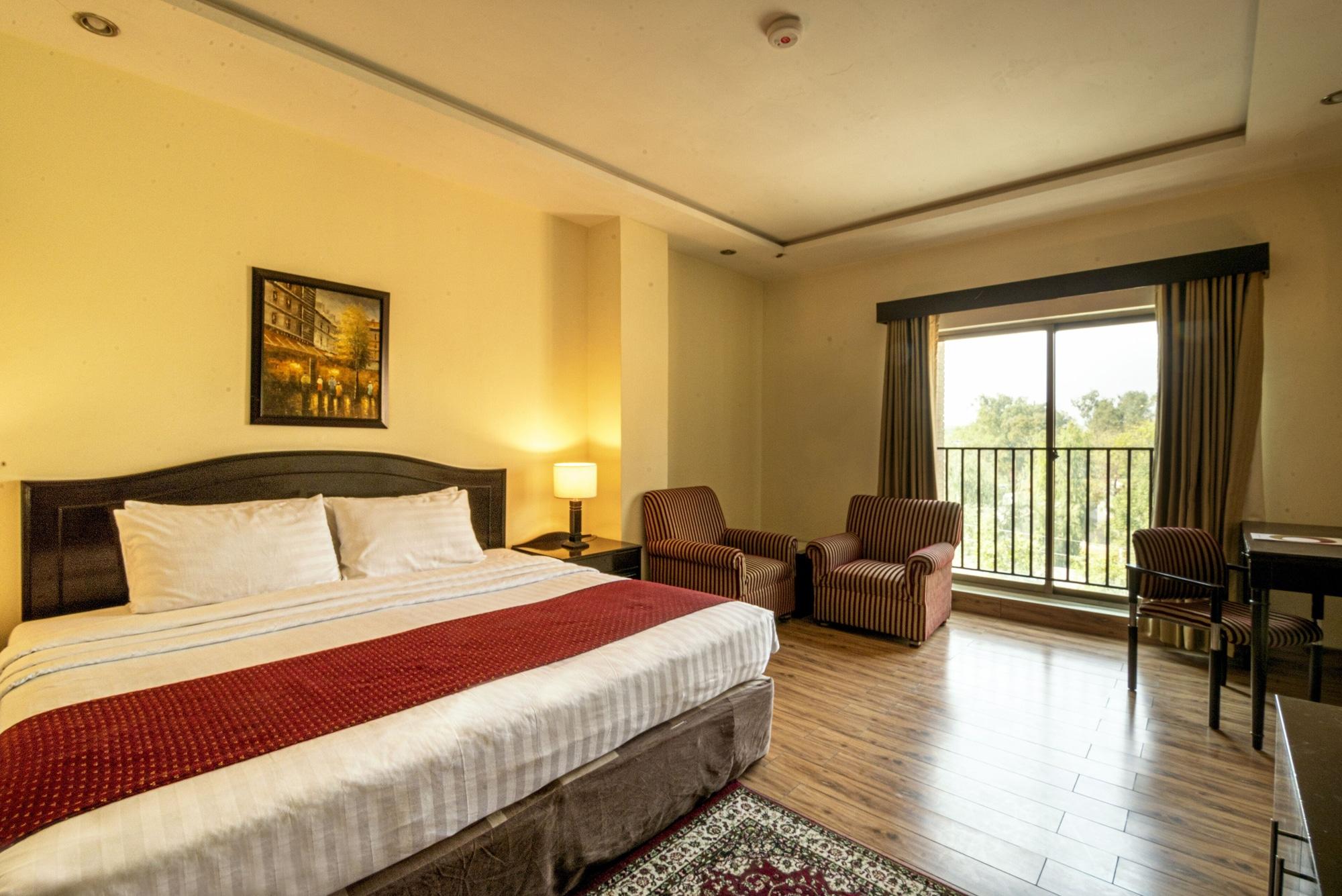 Habitación Hotel One Faisalabad