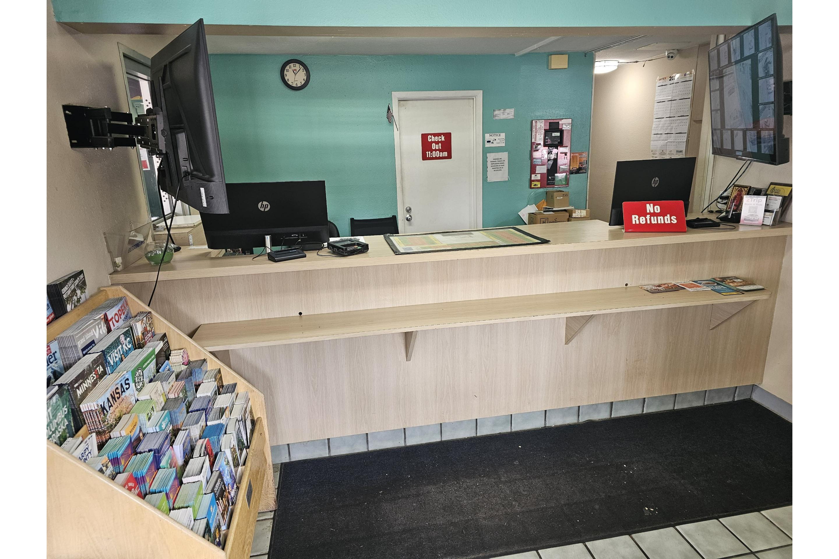 Vista Lobby Travel Inn By OYO Omaha