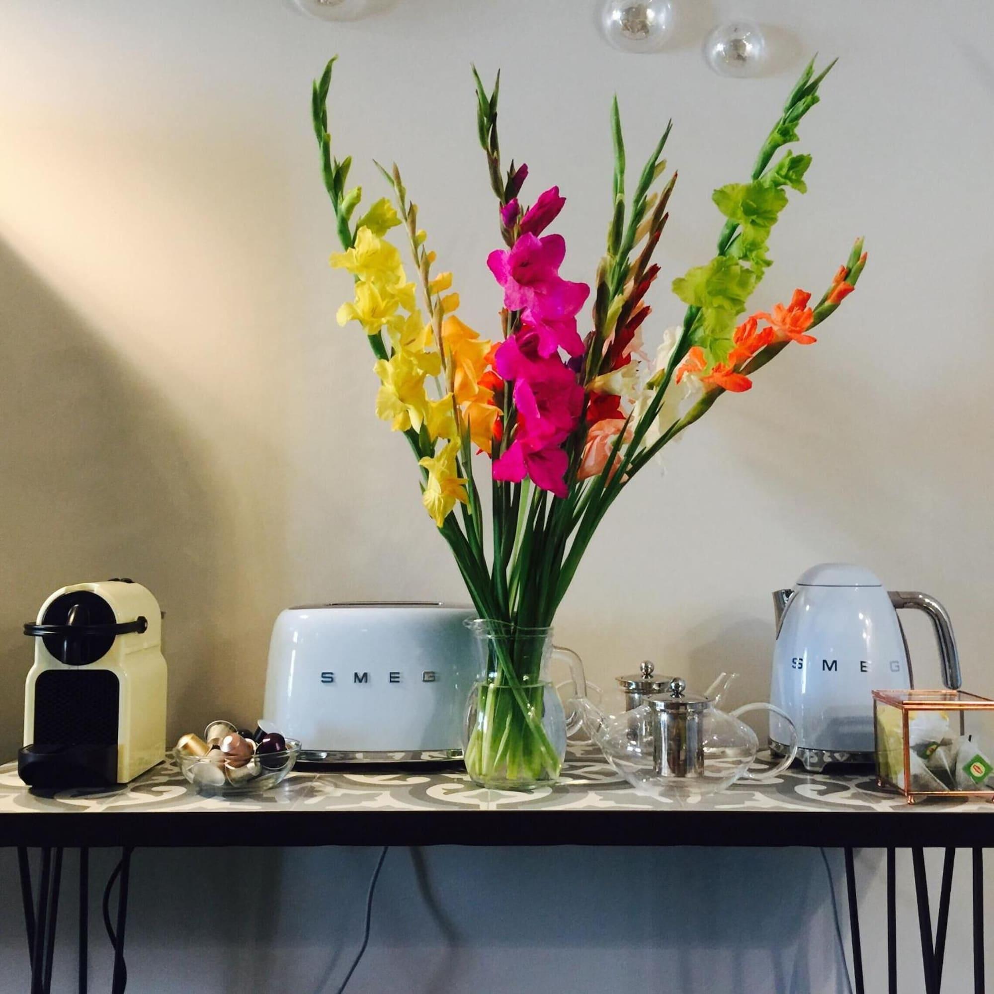 Comodidades del Alojamiento La Villa Dolce