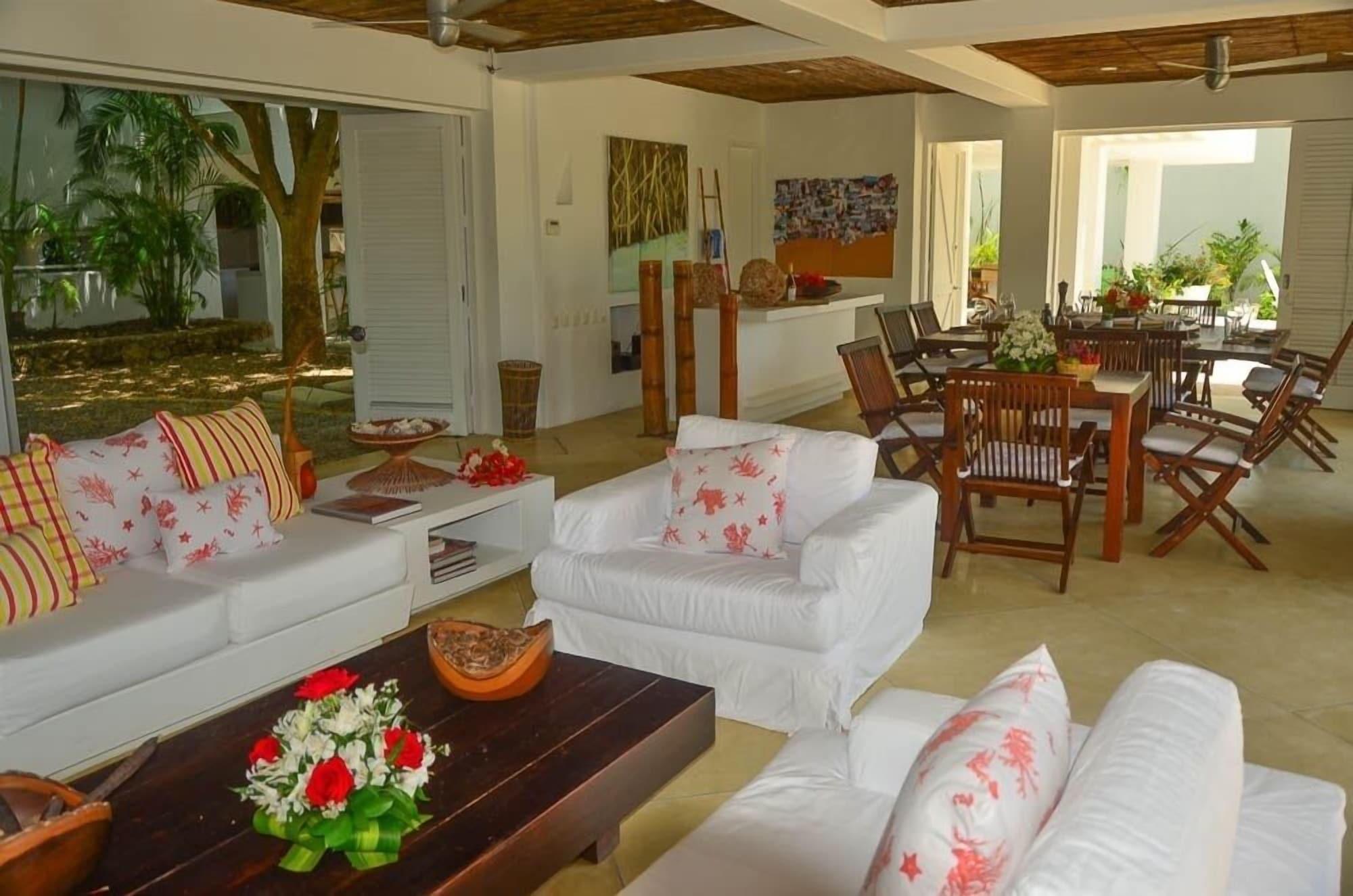 Vista Lobby Villa  Deluxe Los Cocos