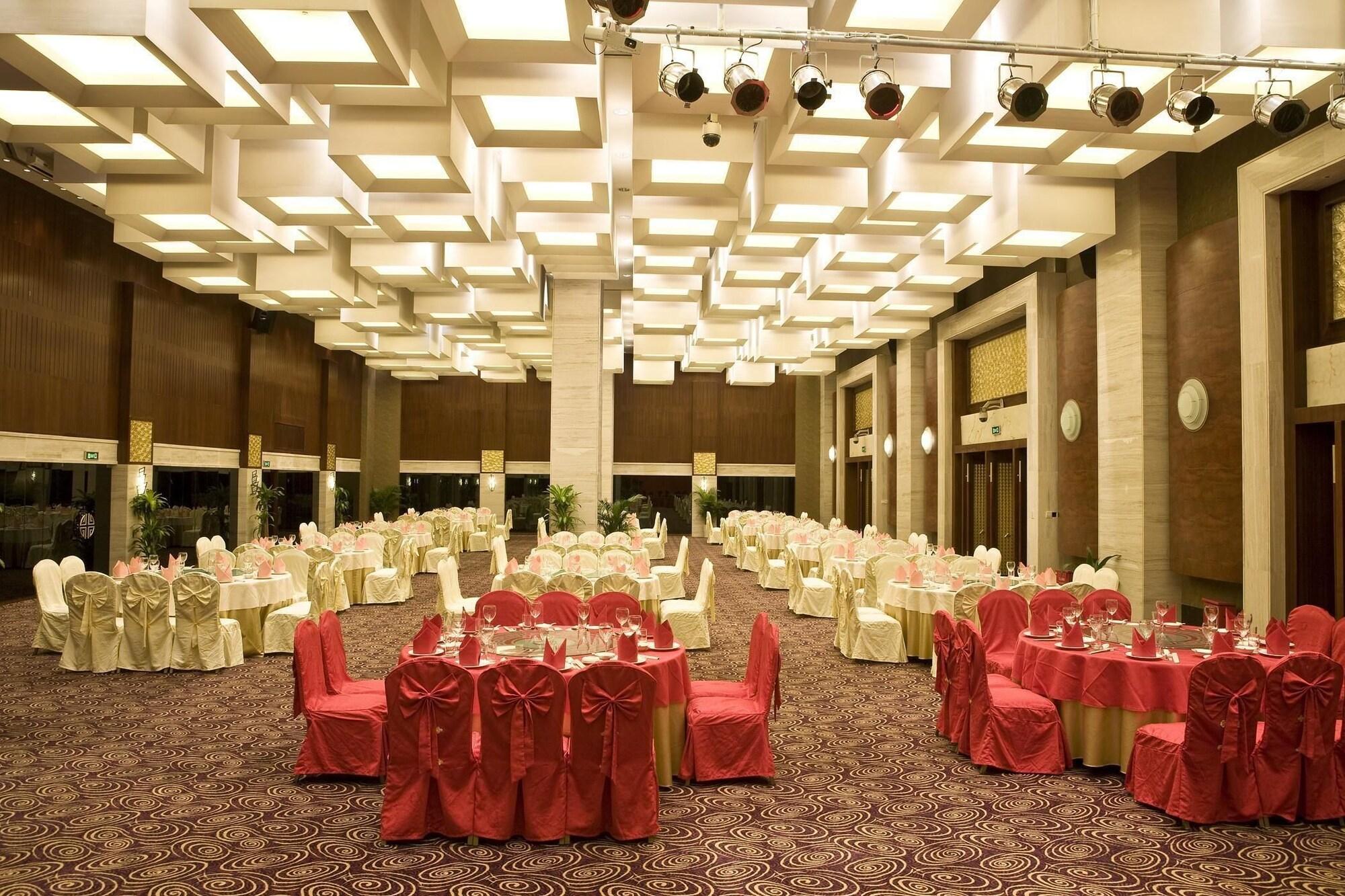 Restaurant Lafonte International Hotel - Shenzhen