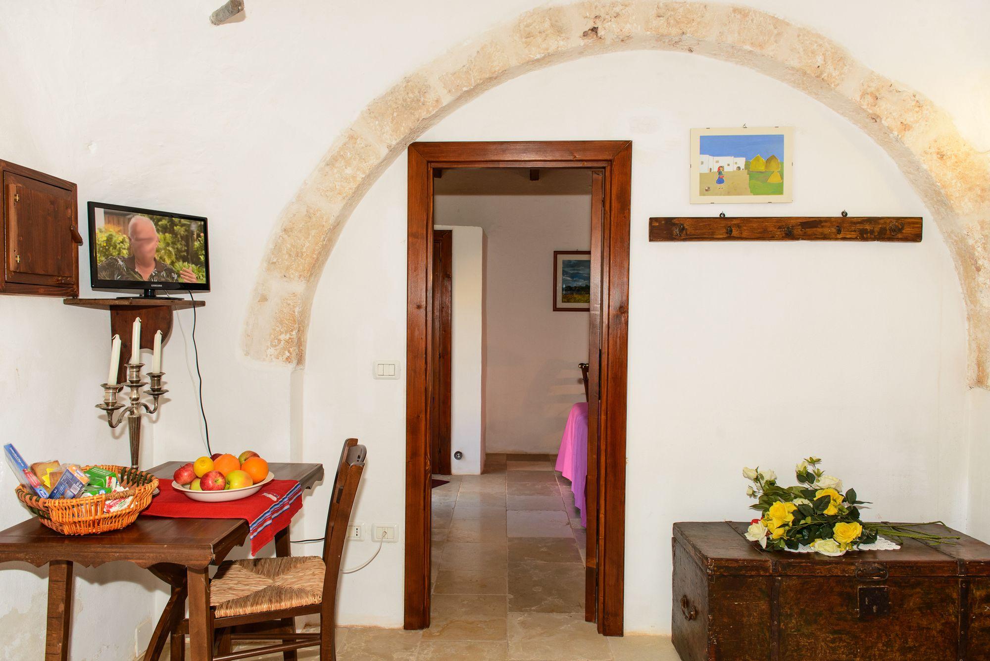 Set de Habitación Masseria Pozzo Tre Pile