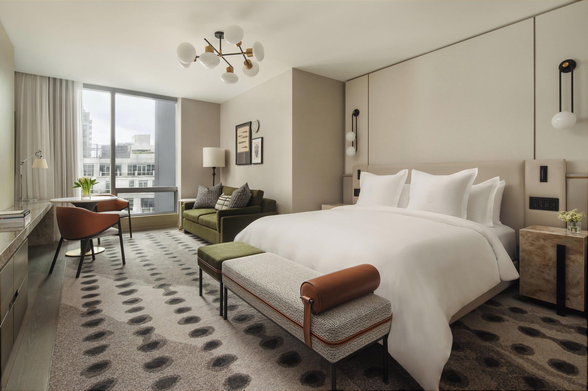 Habitación Four Seasons Hotel Toronto