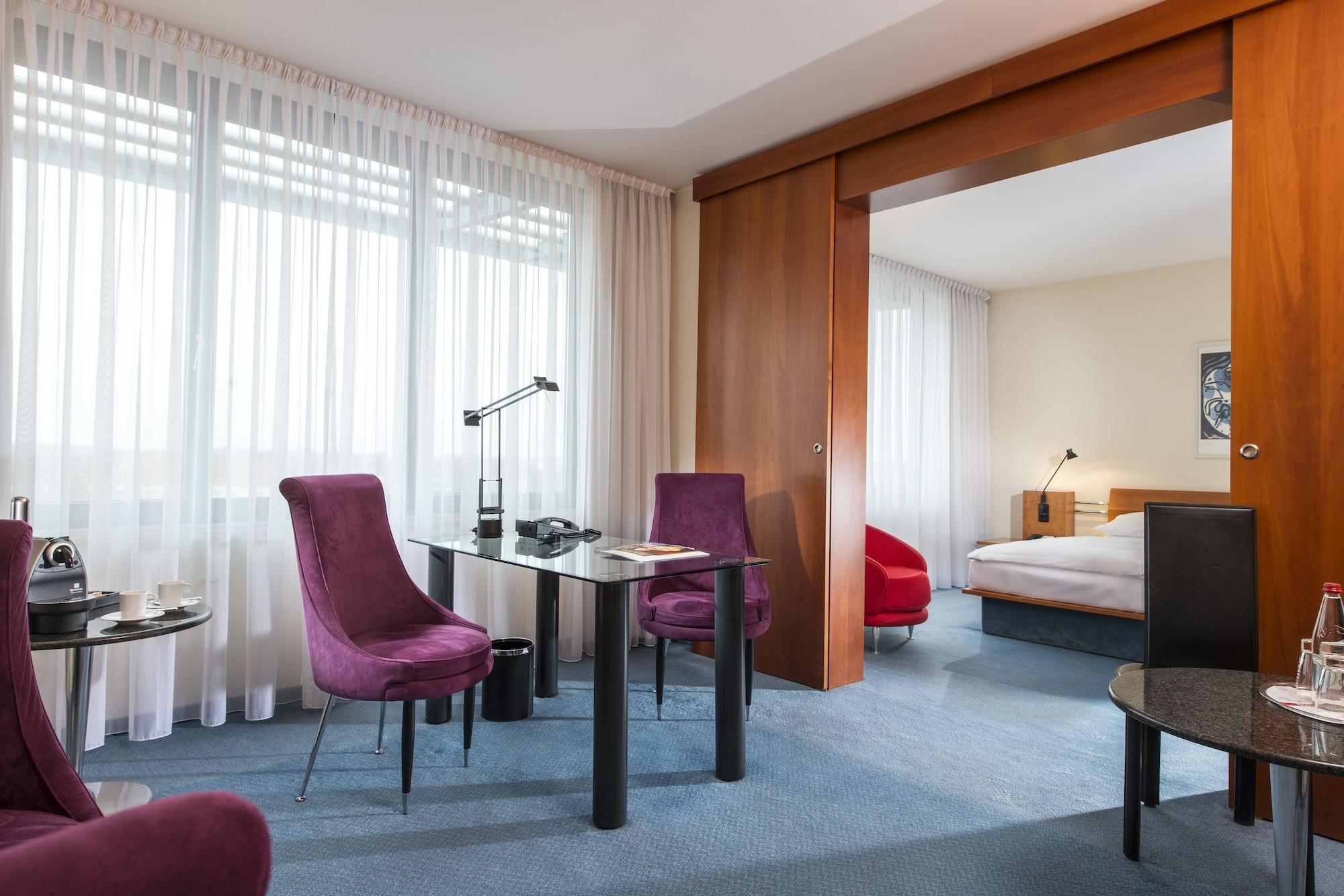 Habitación Radisson Blu Fürst Leopold Hotel Dessau