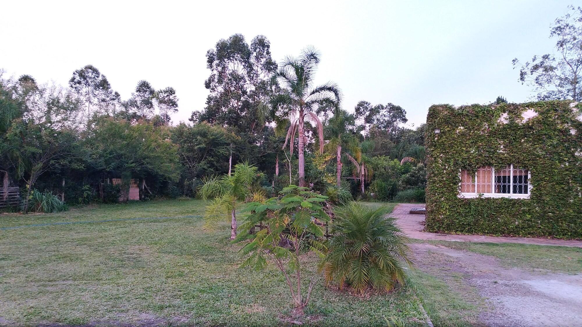 Vista Exterior Sítio Sapiranga