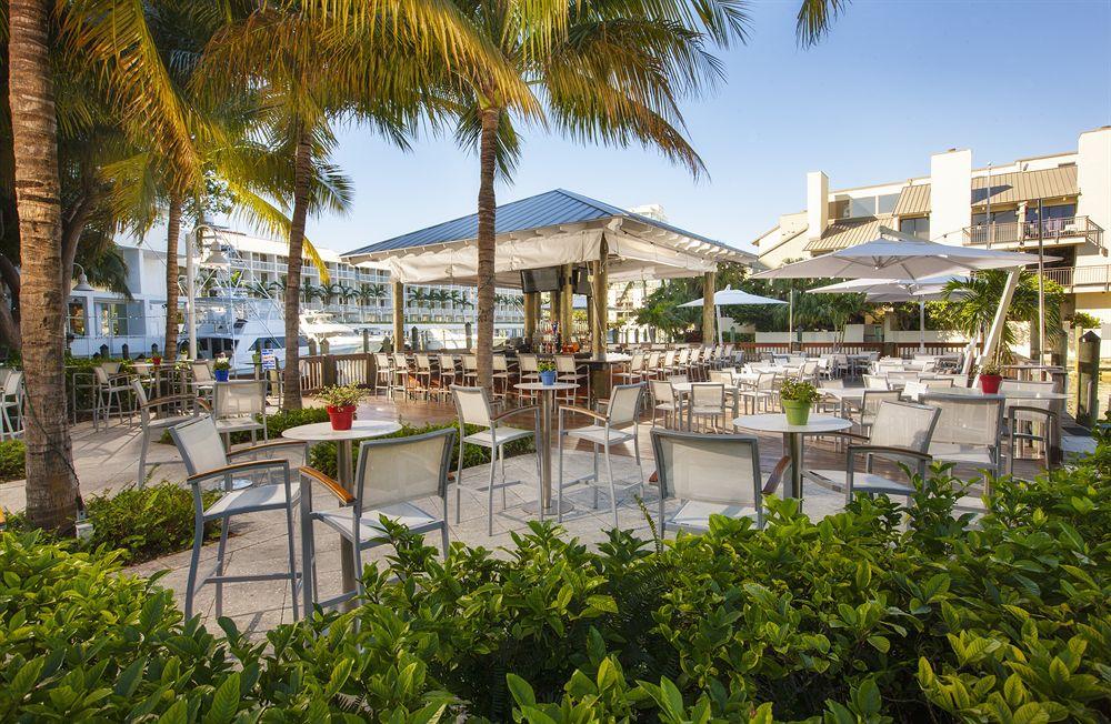 Restaurant Hilton Fort Lauderdale Marina