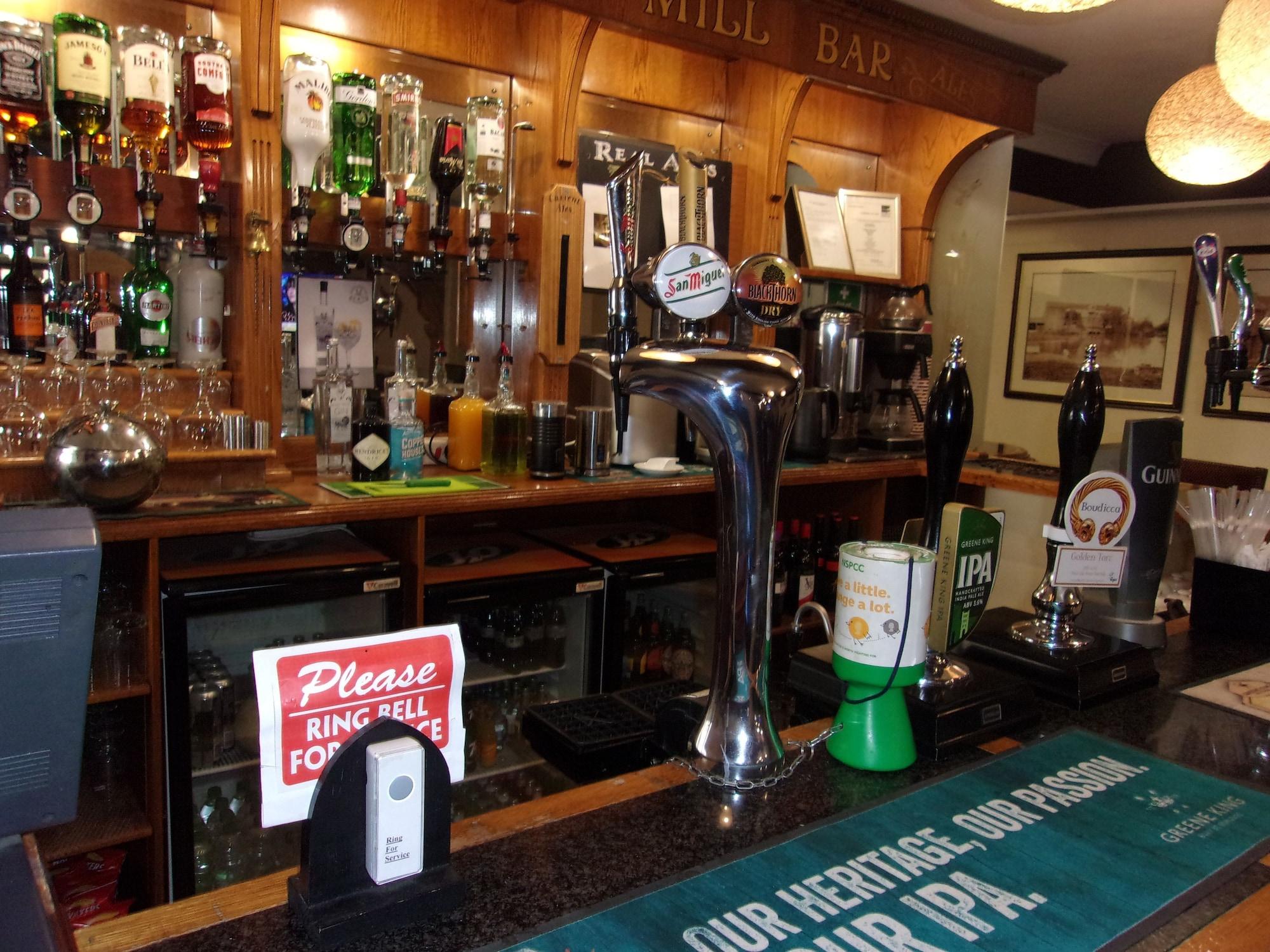 Bar/Salón Wensum Lodge Hotel