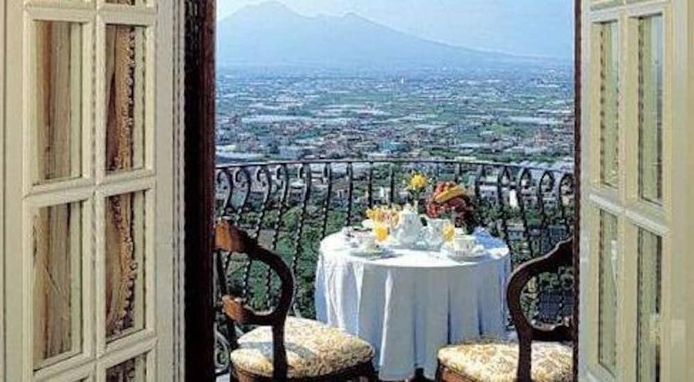 Equipamiento de Habitación Grand Hotel Le Galassie