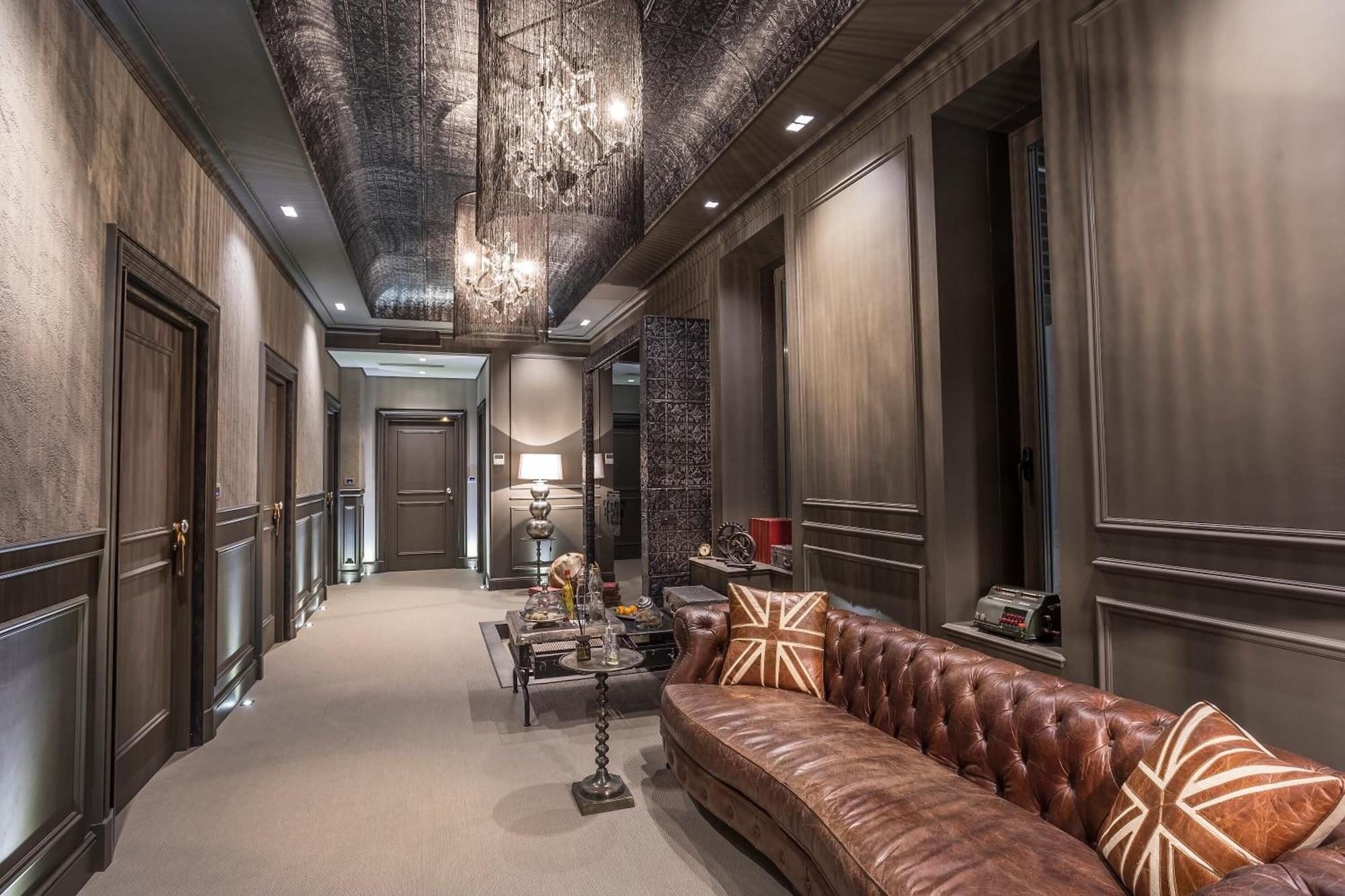 Vista Lobby Forvm Luxury Experience - Dependance
