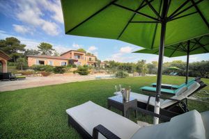 Alojamiento - HAVRE DE PAIX" 5 étoiles Prestige jacuzzi, hammam, sauna, PISCINE chauffée Mougins Cannes Grasse