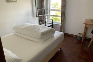 Alquiler Vacacional - Cozy room next to Metro Station, close to  Airport  , easy access to city center