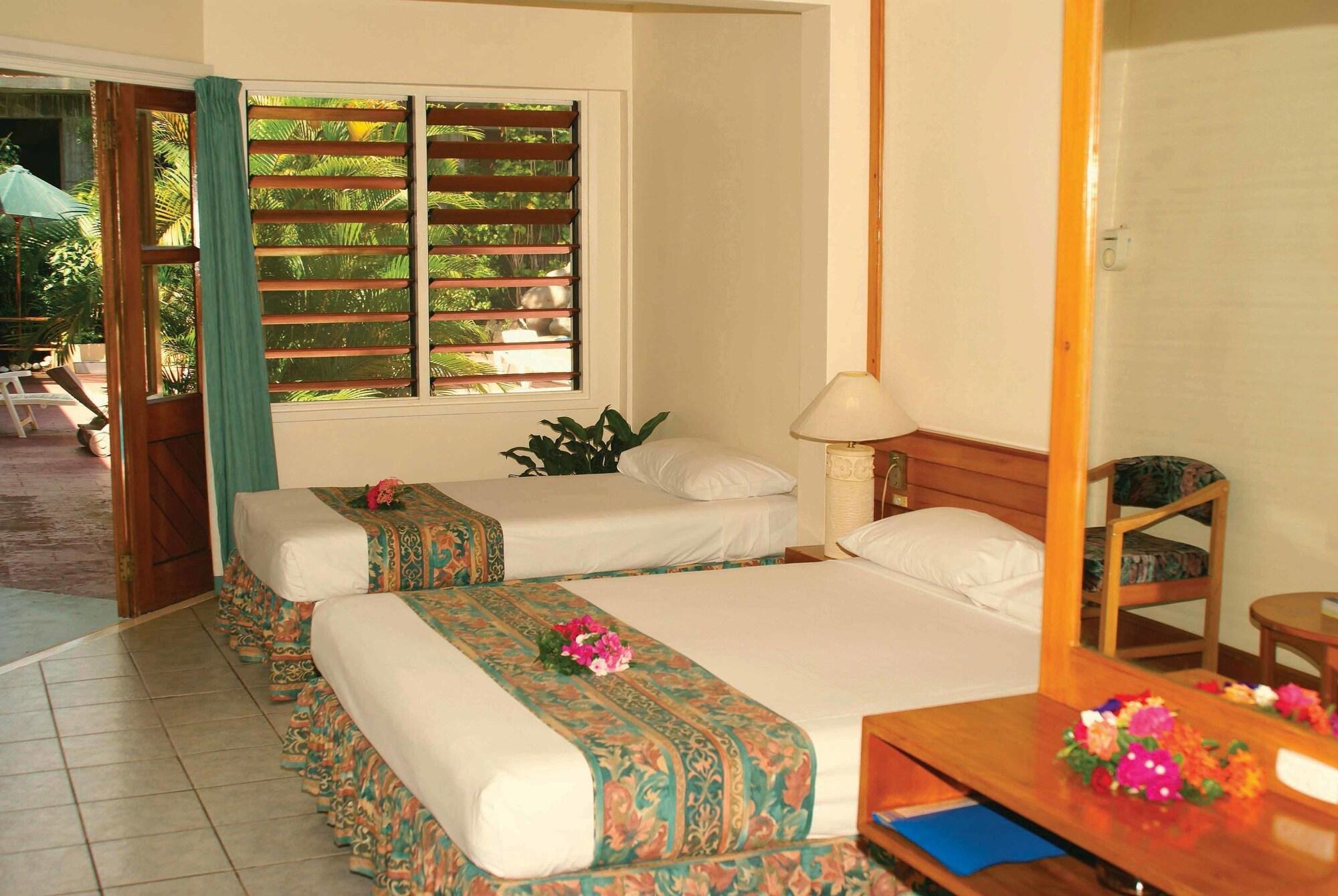 Habitación Hexagon International Hotel
