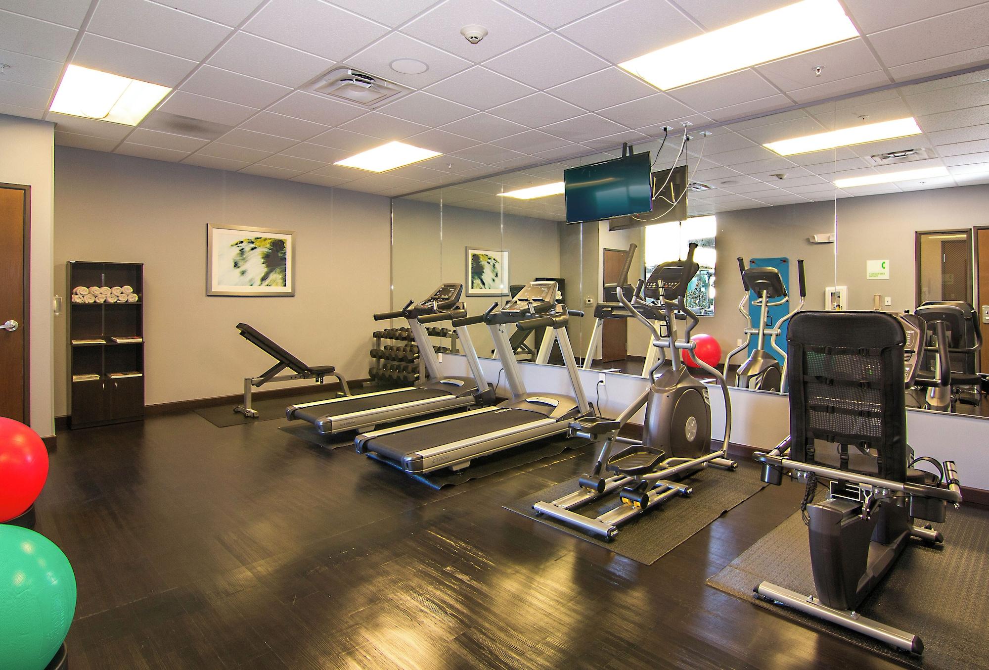 Gimnasio Holiday Inn Carlsbad by IHG