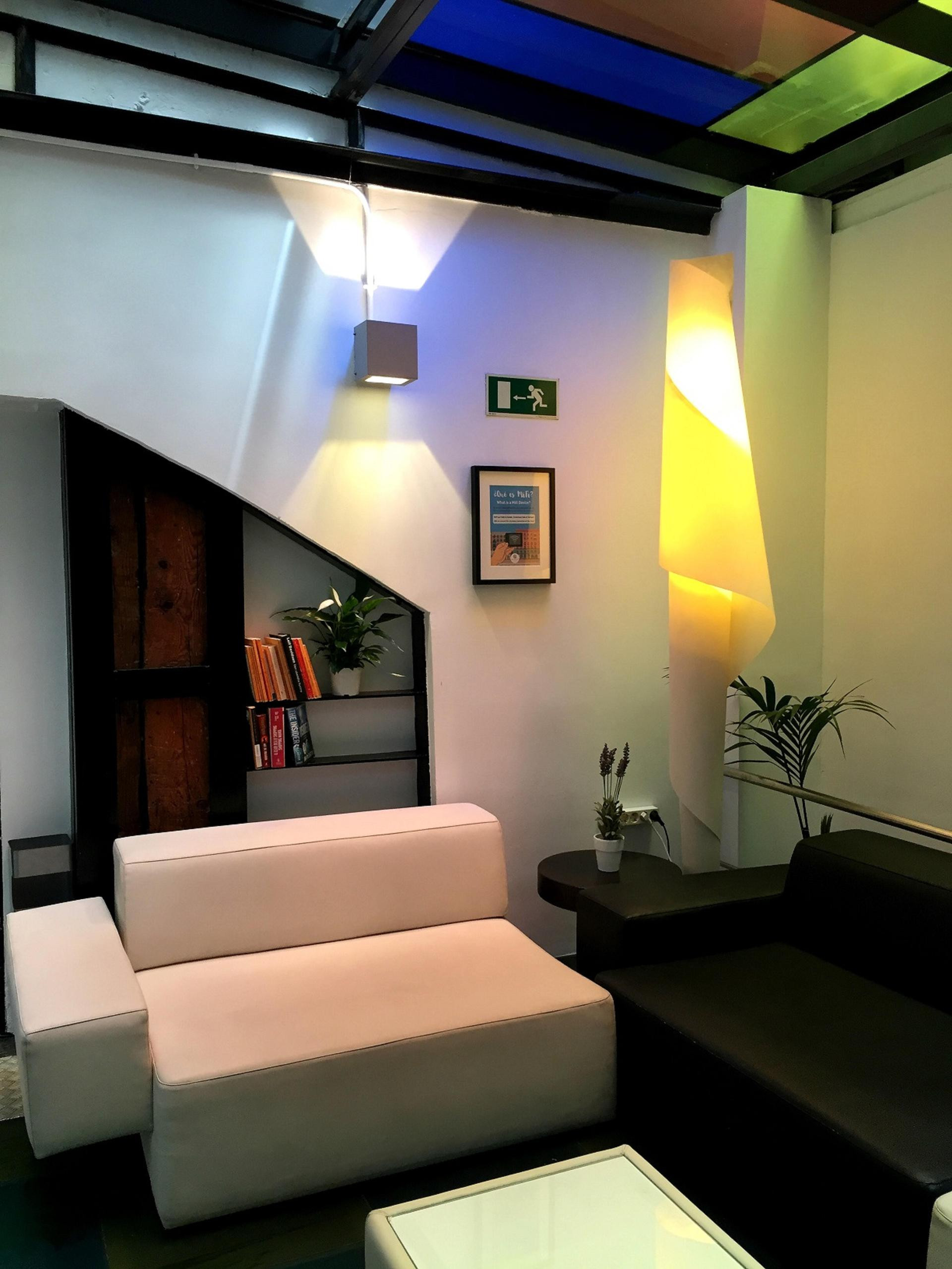 Vista Lobby Petit Palace Arenal