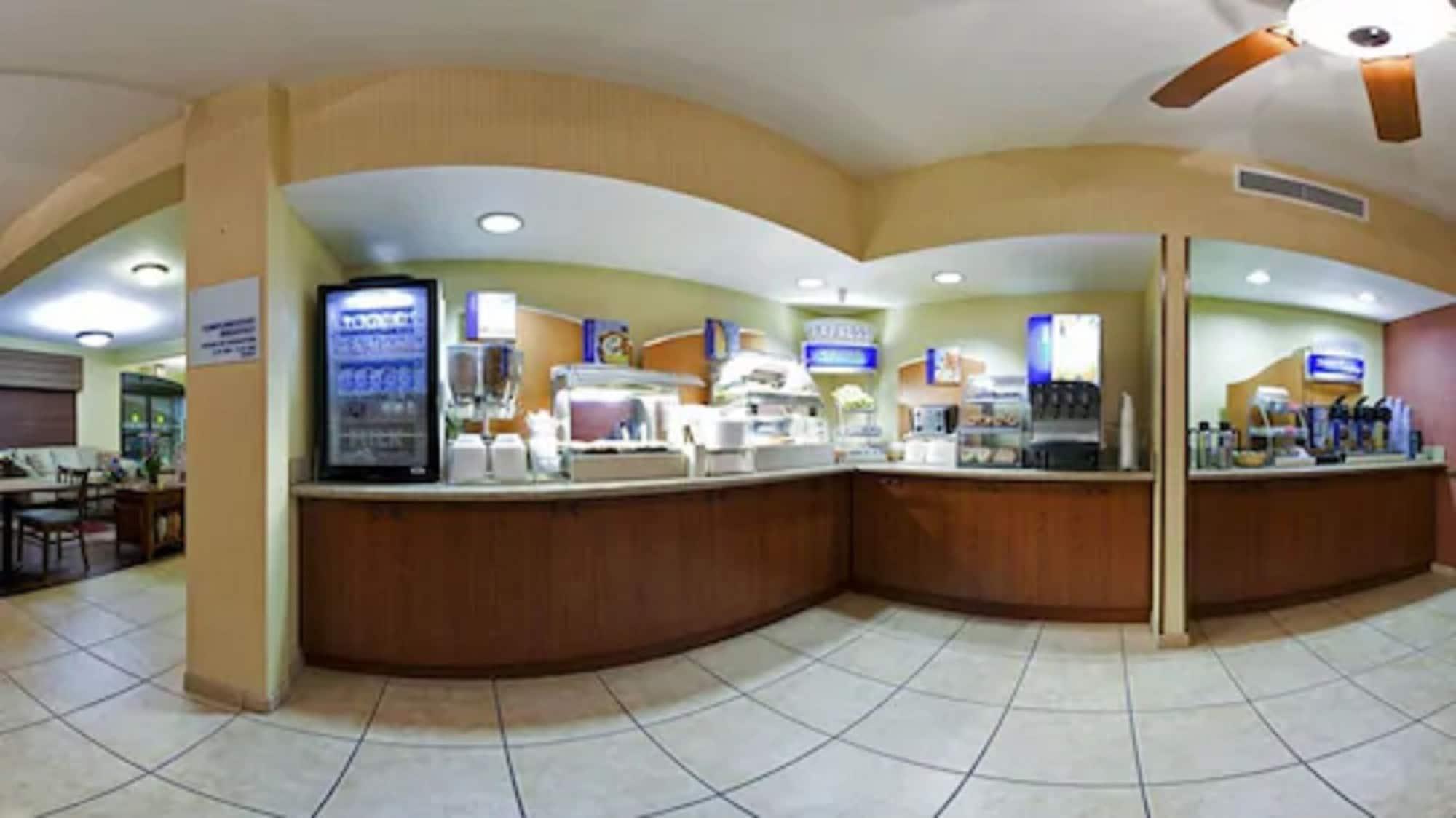 Restaurant Holiday Inn Express Hotel & Suites Bishop by IHG