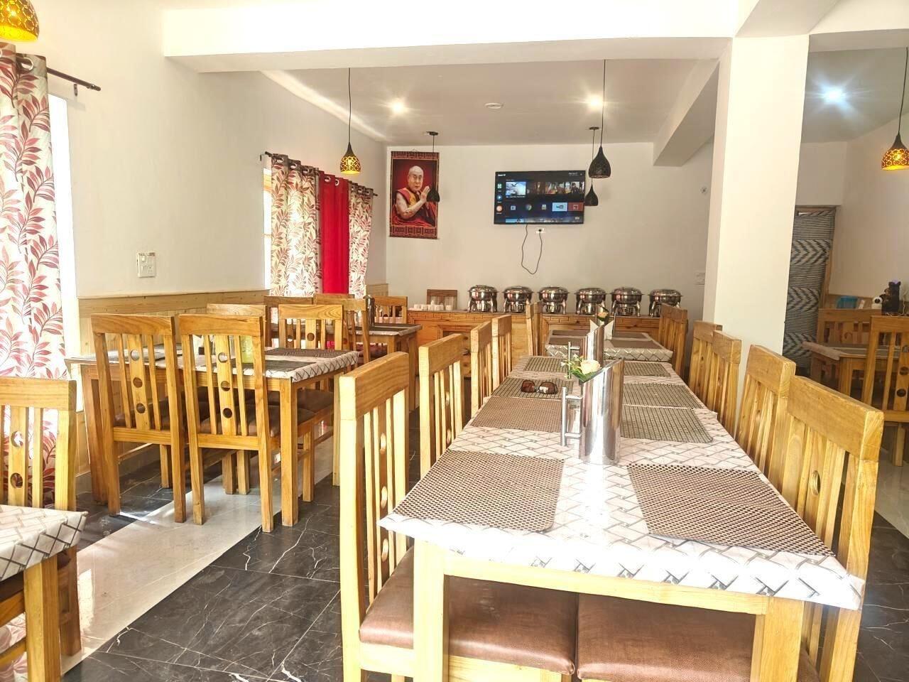 Restaurant The Snowpeak Hunder