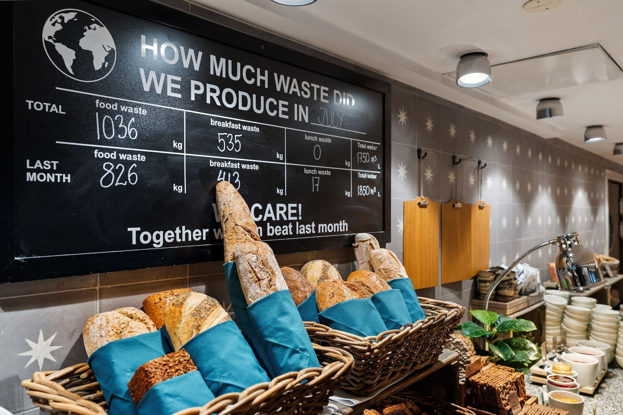 Restaurant Clarion Hotel Admiral