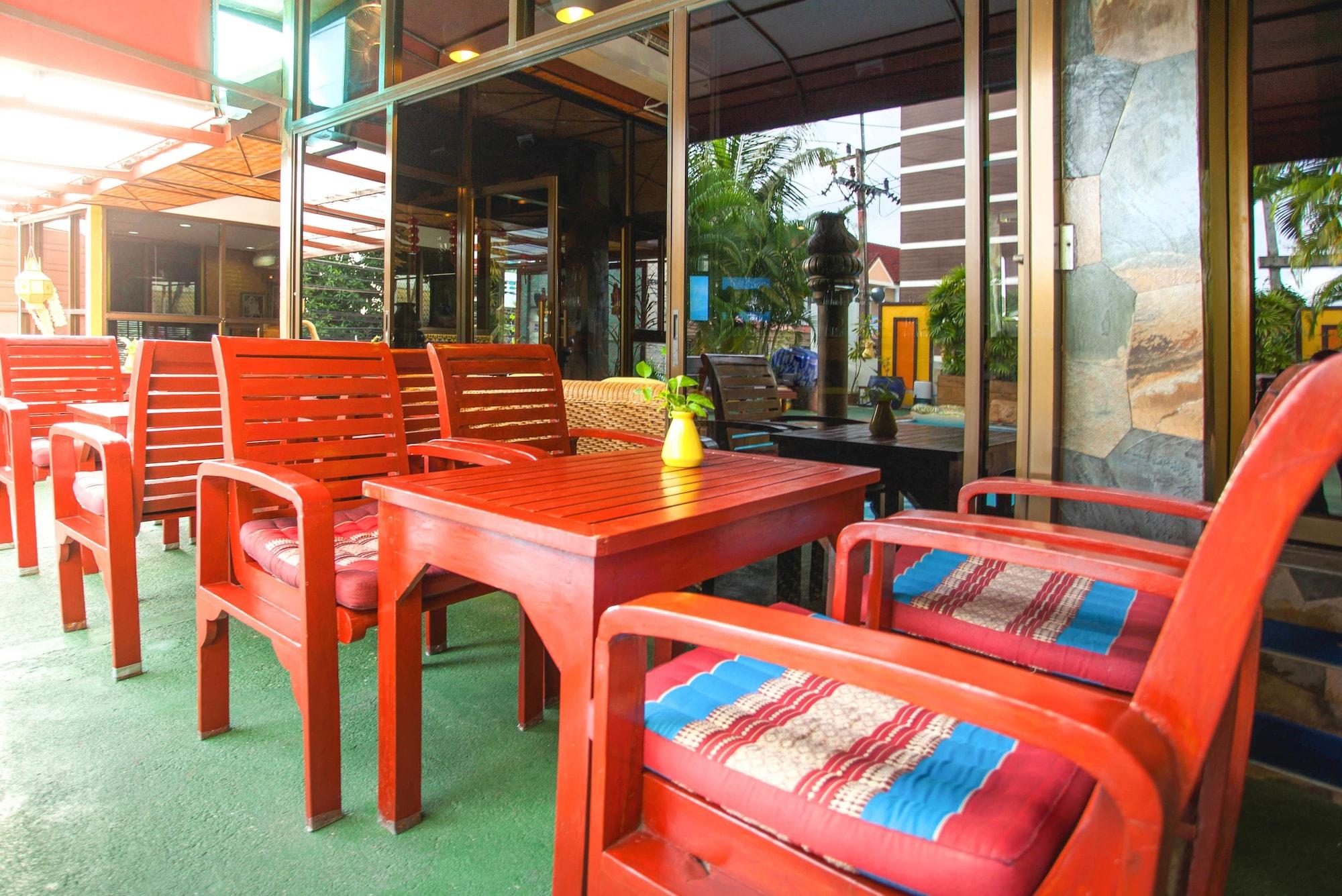 Restaurant Kelly’s Residency