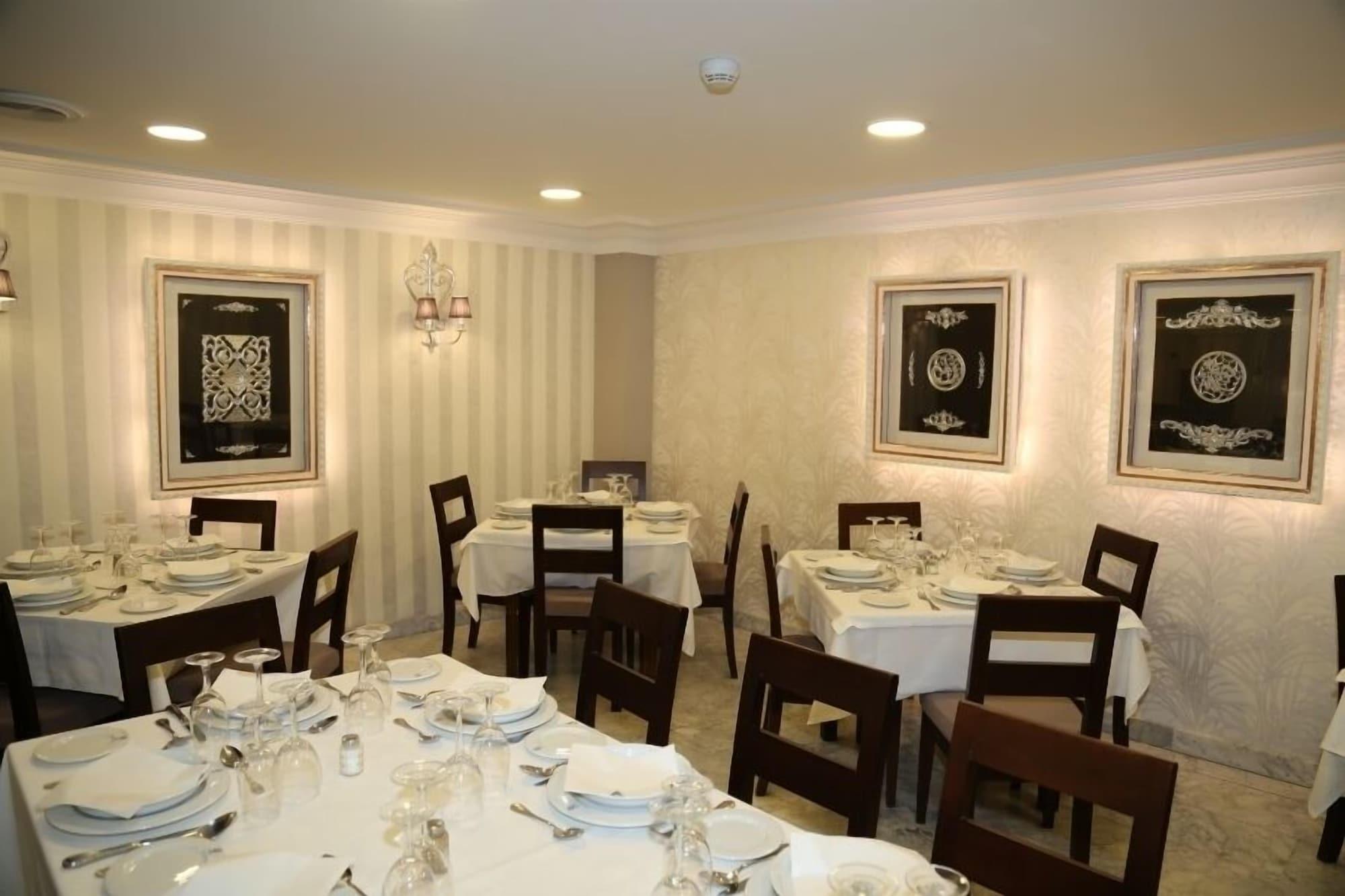 Restaurant Hotel M.A. Princesa Ana