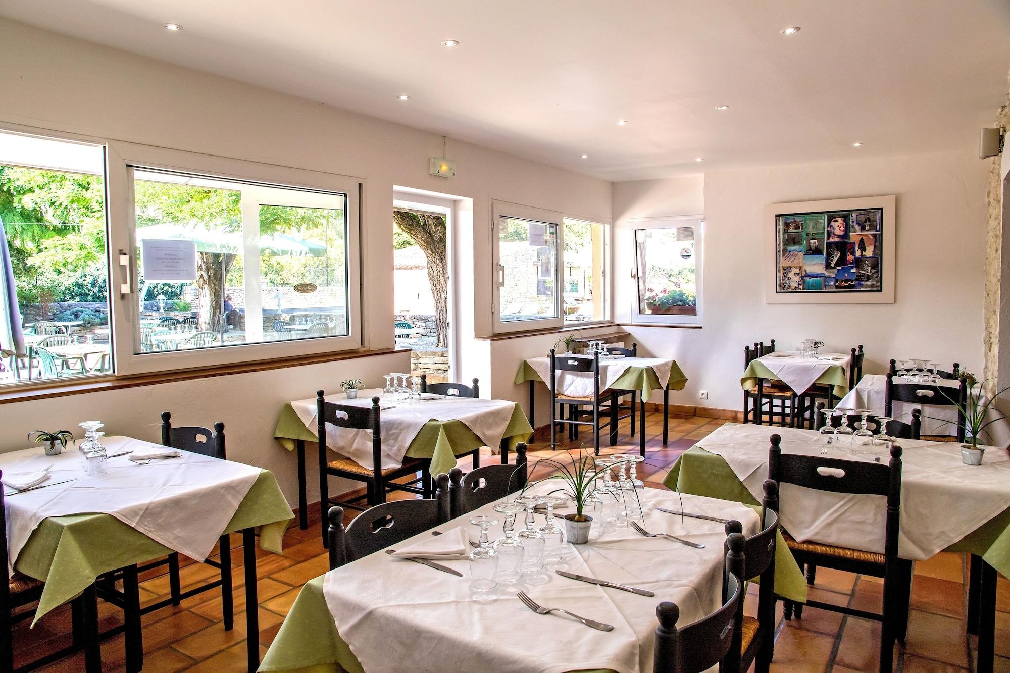 Restaurant Hotel L'escarbille