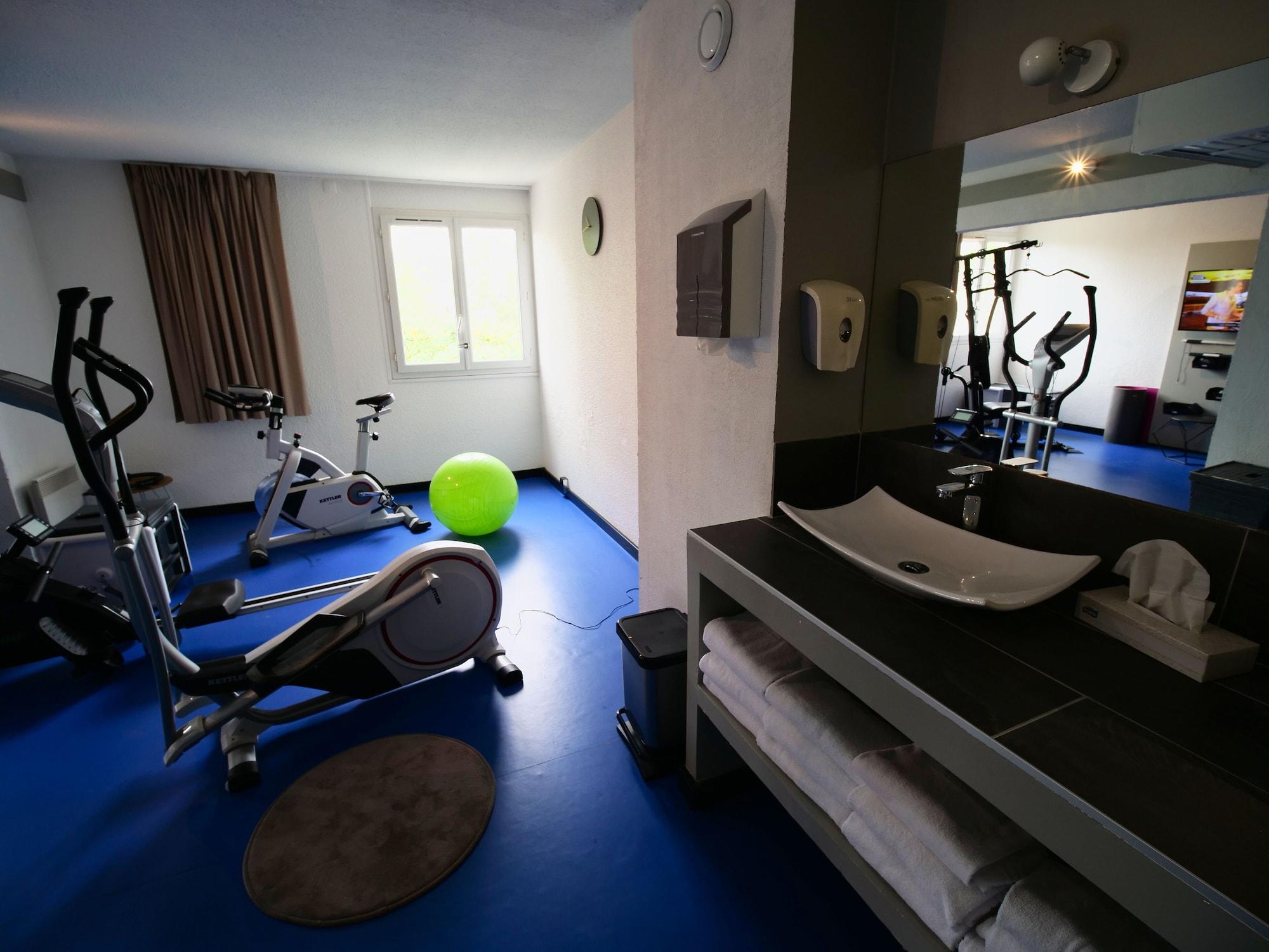 Gimnasio ibis Chartres Ouest Luce