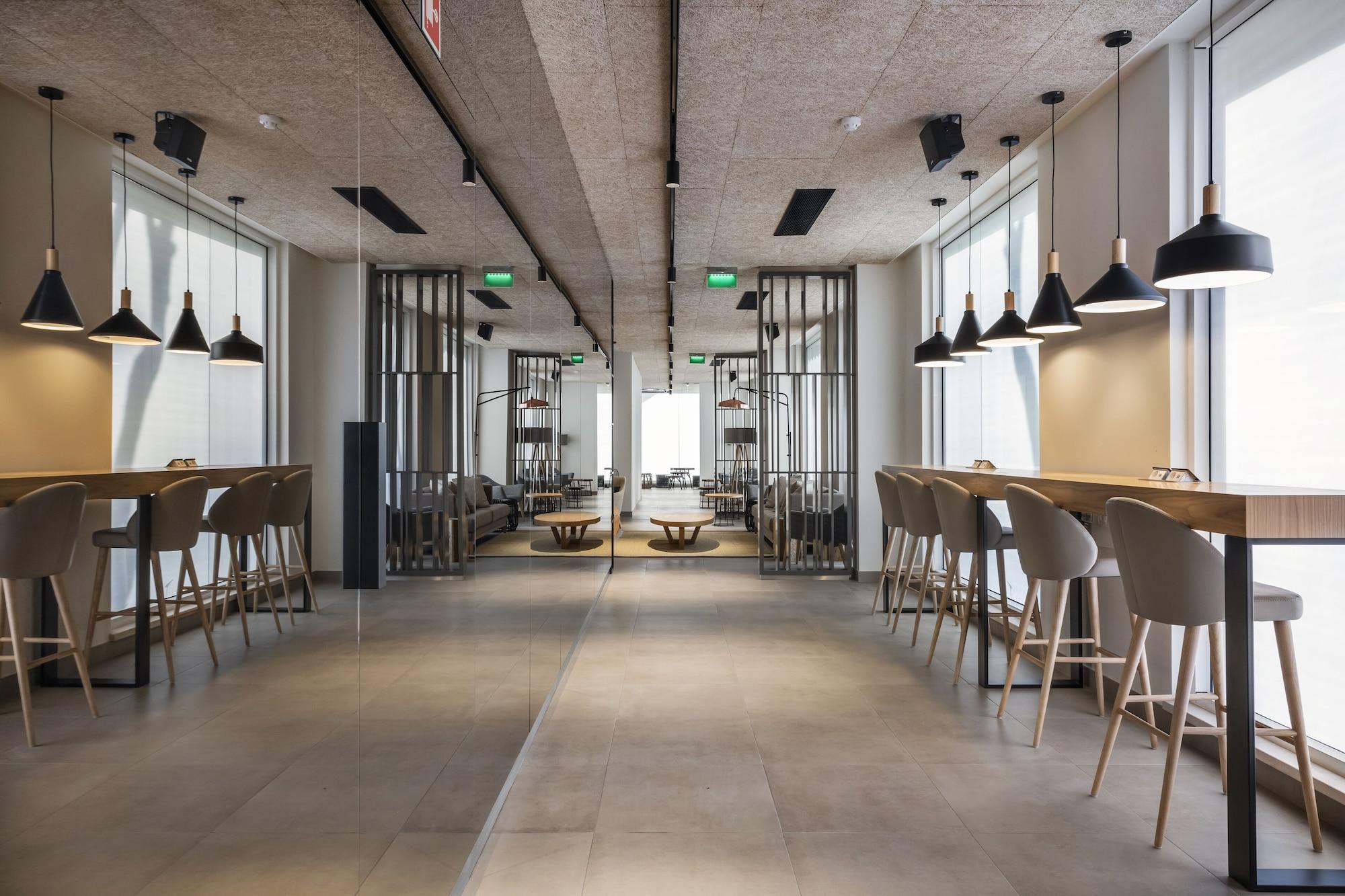 Gimnasio The Patio Suite Hotel