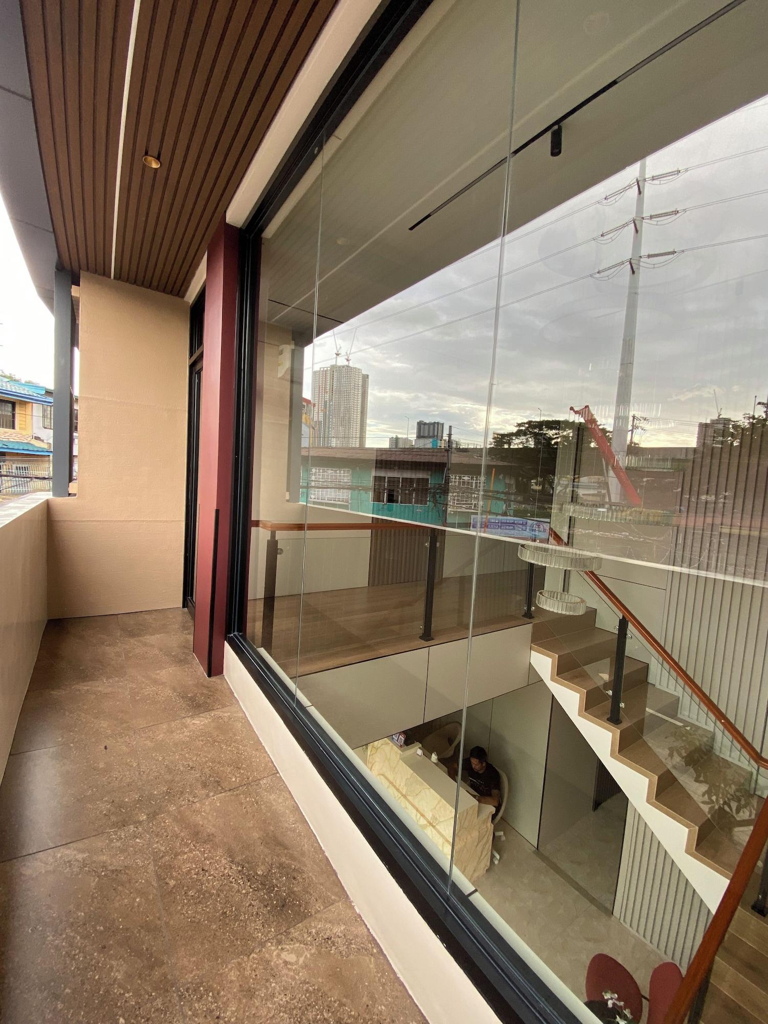 Equipamiento de Habitación BuenaSentro Hostel