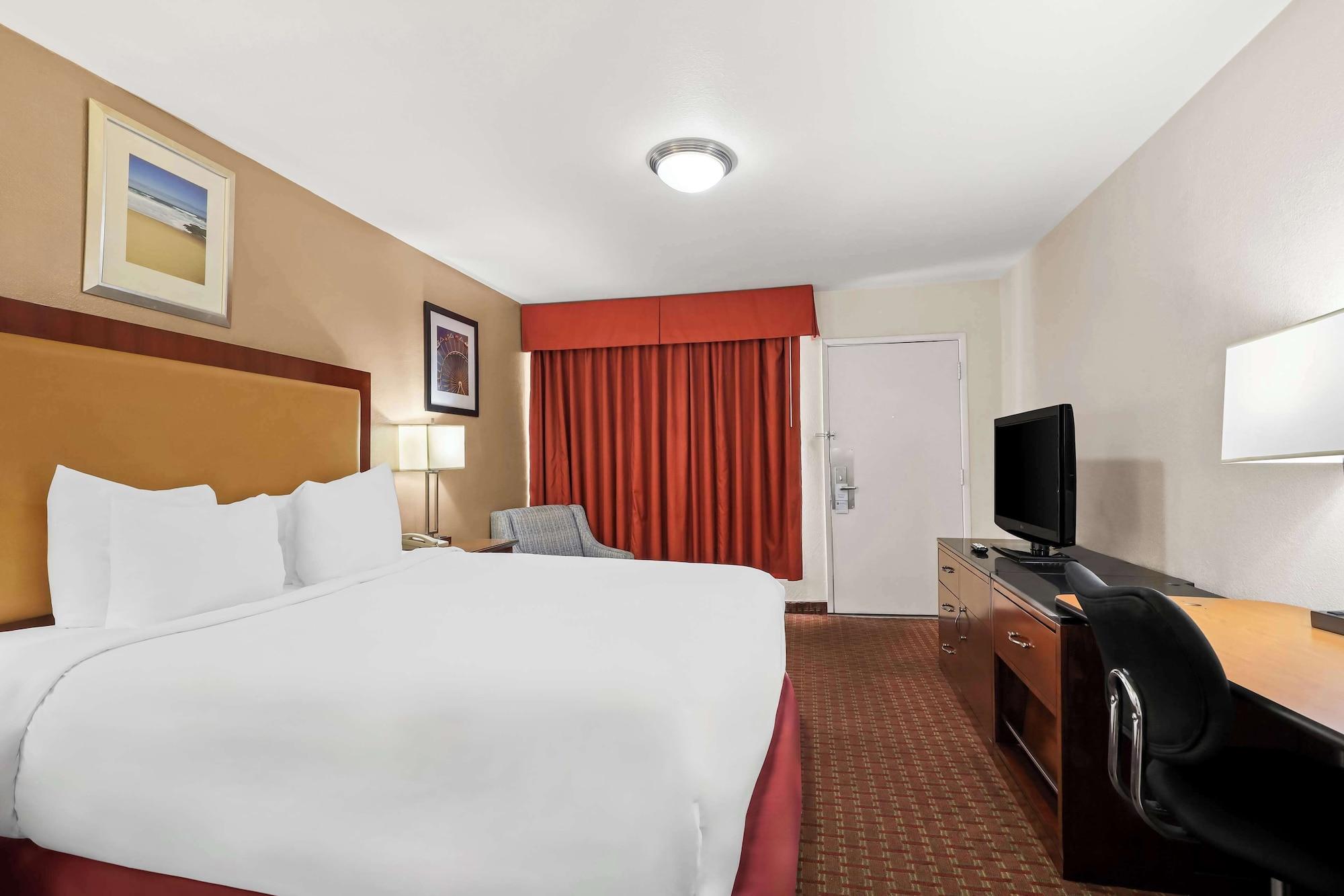Habitación SureStay Hotel by Best Western Blythe