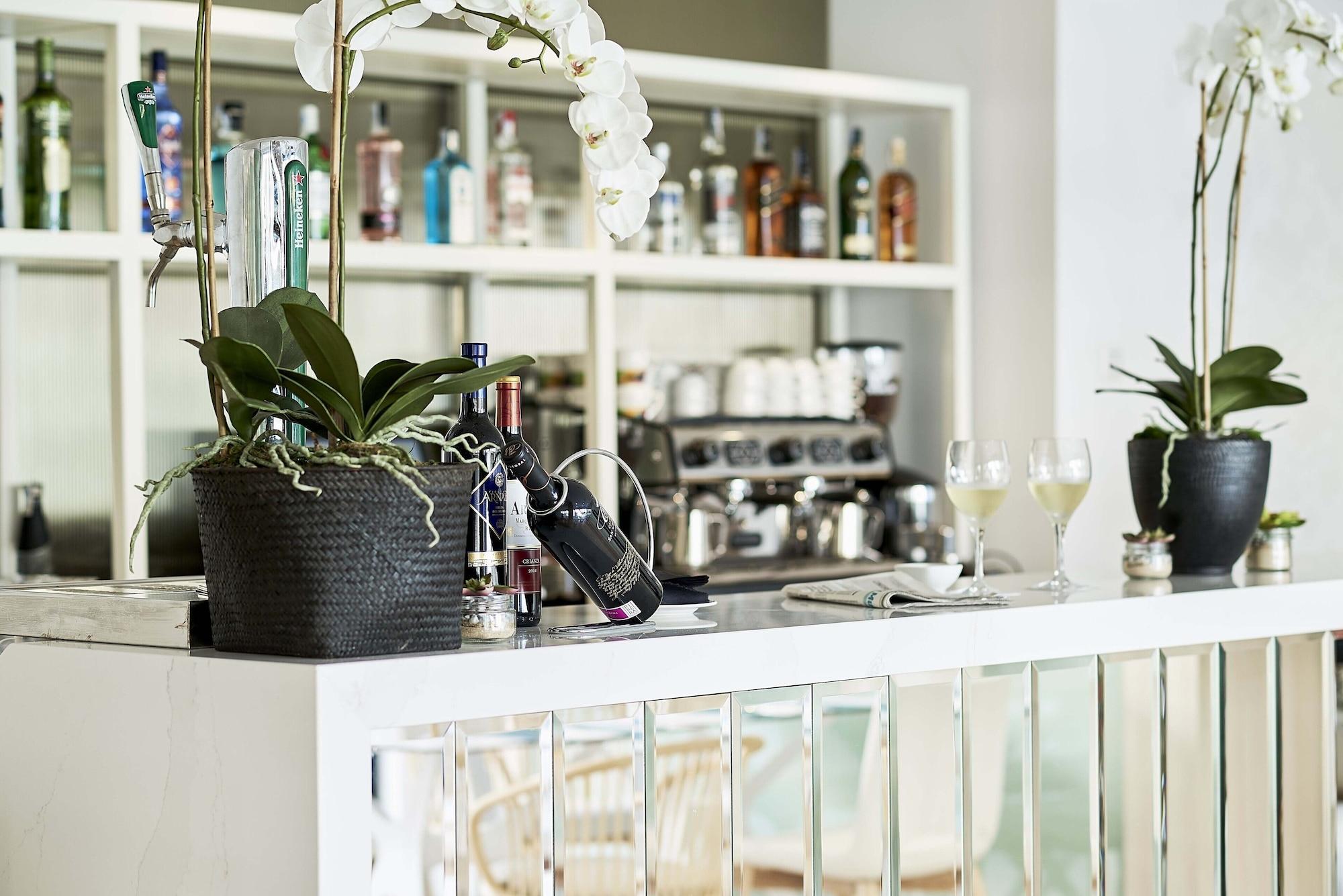 Bar/Salón Eurostars Ibiza