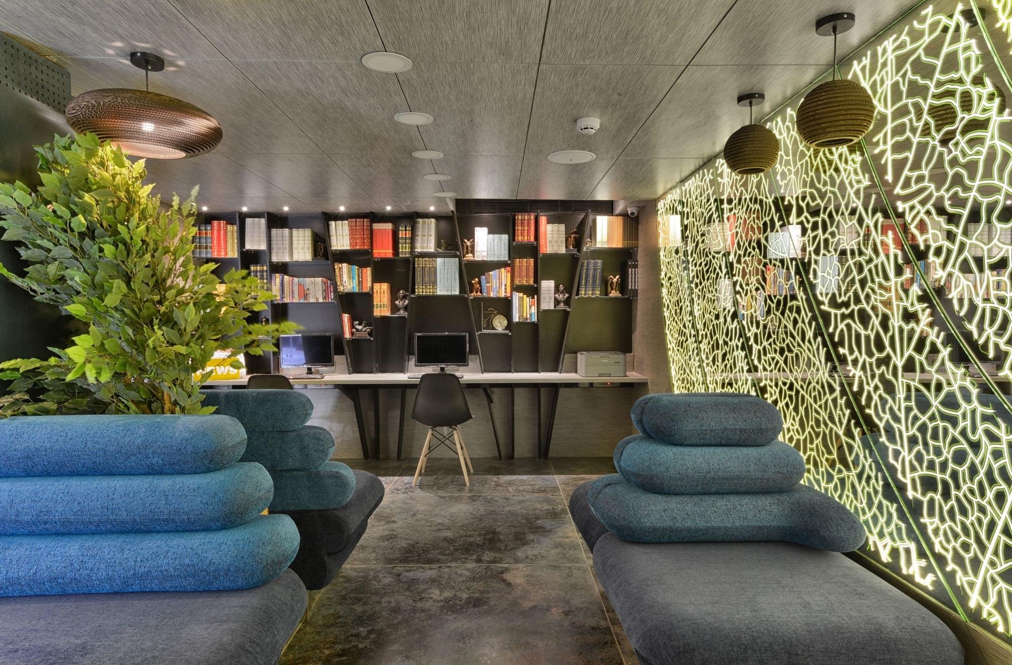 Instalaciones Recreativas Regenta Central Antarim Ahmedabad