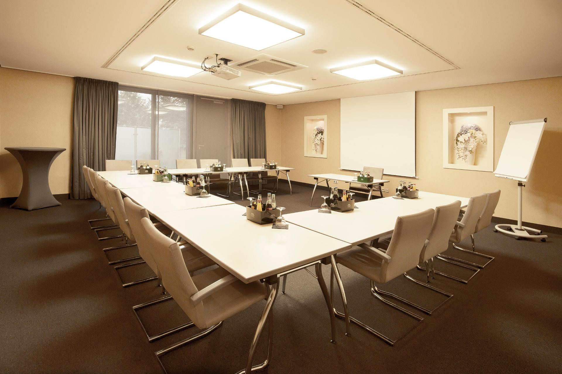 Sala de Reuniones Hamburger Hof Hotel