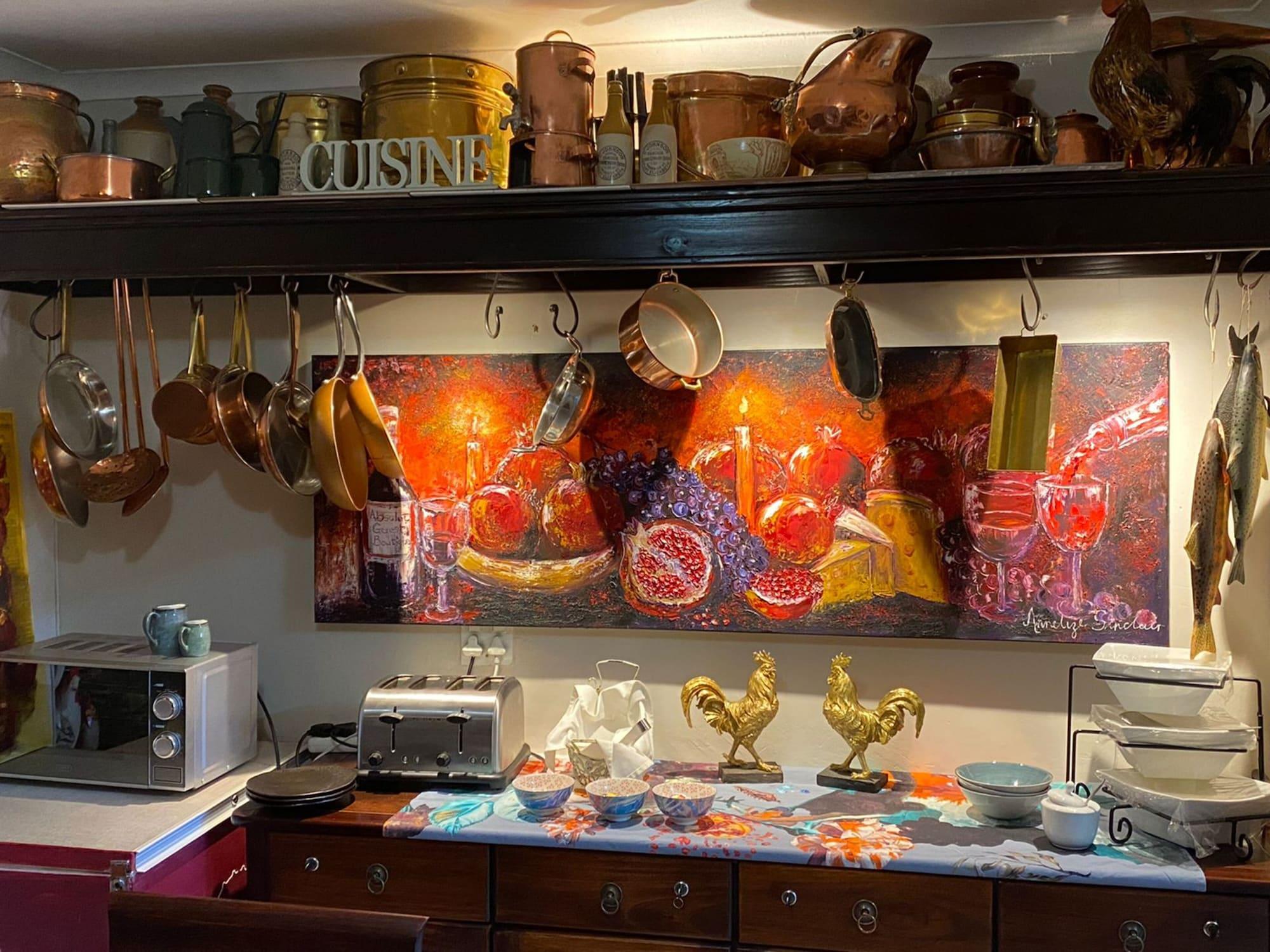 Restaurant Absolut Guest Boutique
