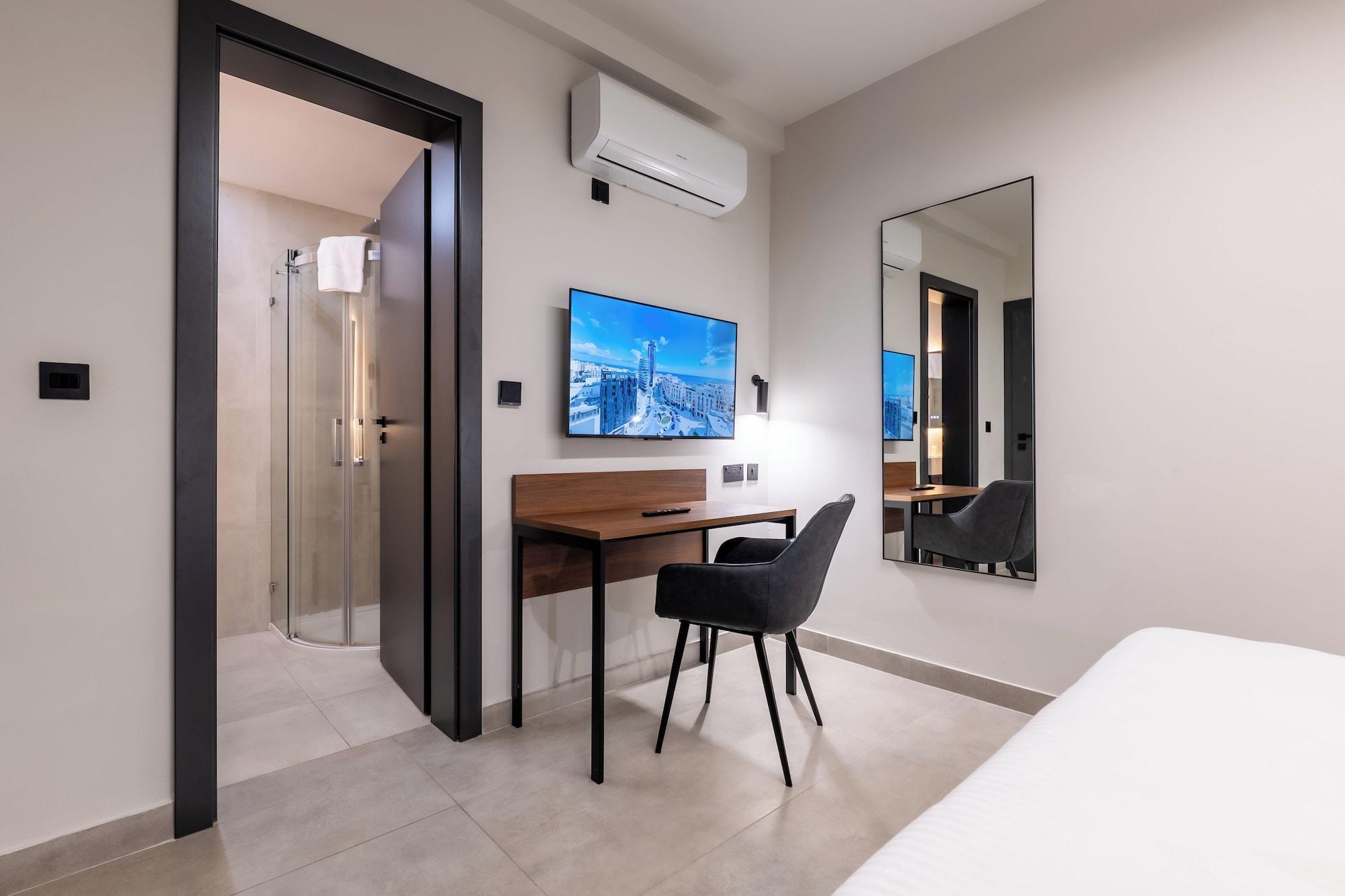 Set de Habitación Onyx Hotel