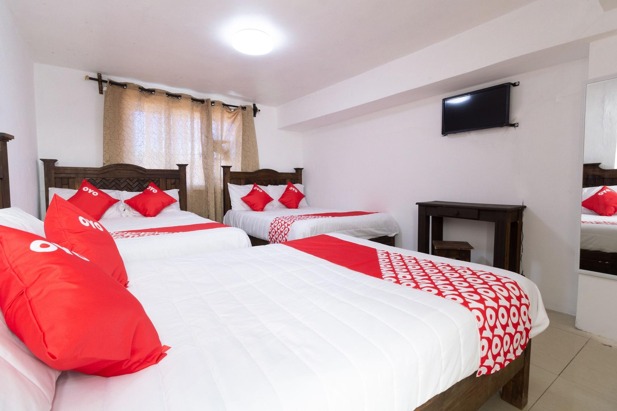 Varios OYO Hotel Punta Guadalupe, San Cristóbal