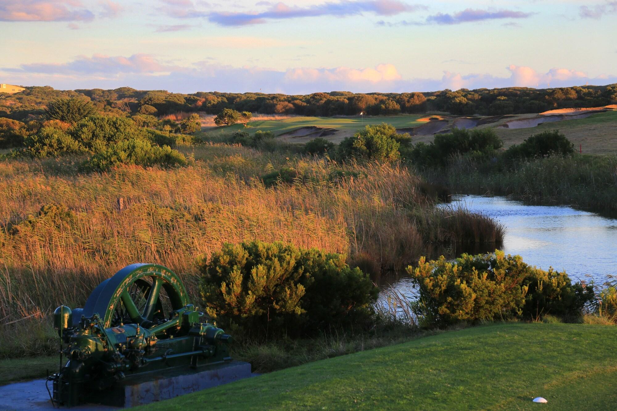 Campo de Golf 13th Beach Golf Lodges