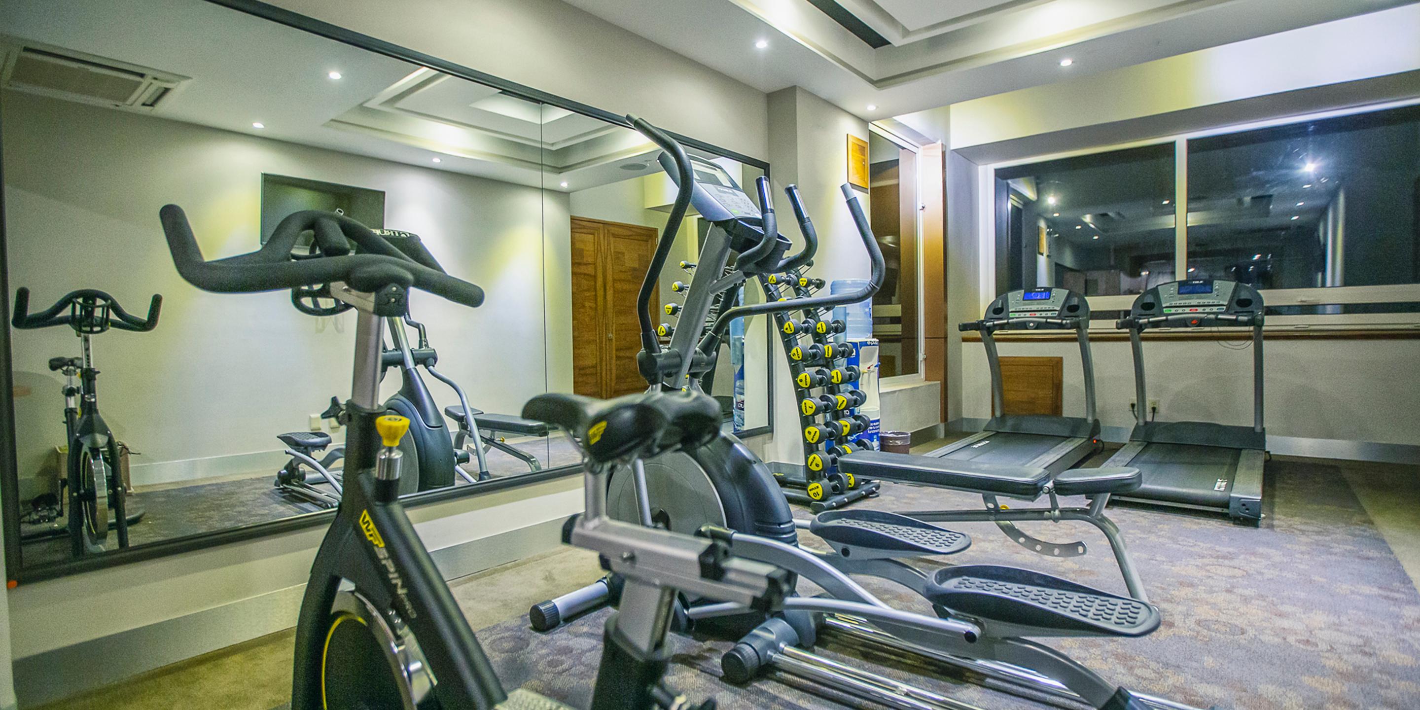 Gimnasio JF Grand Puebla