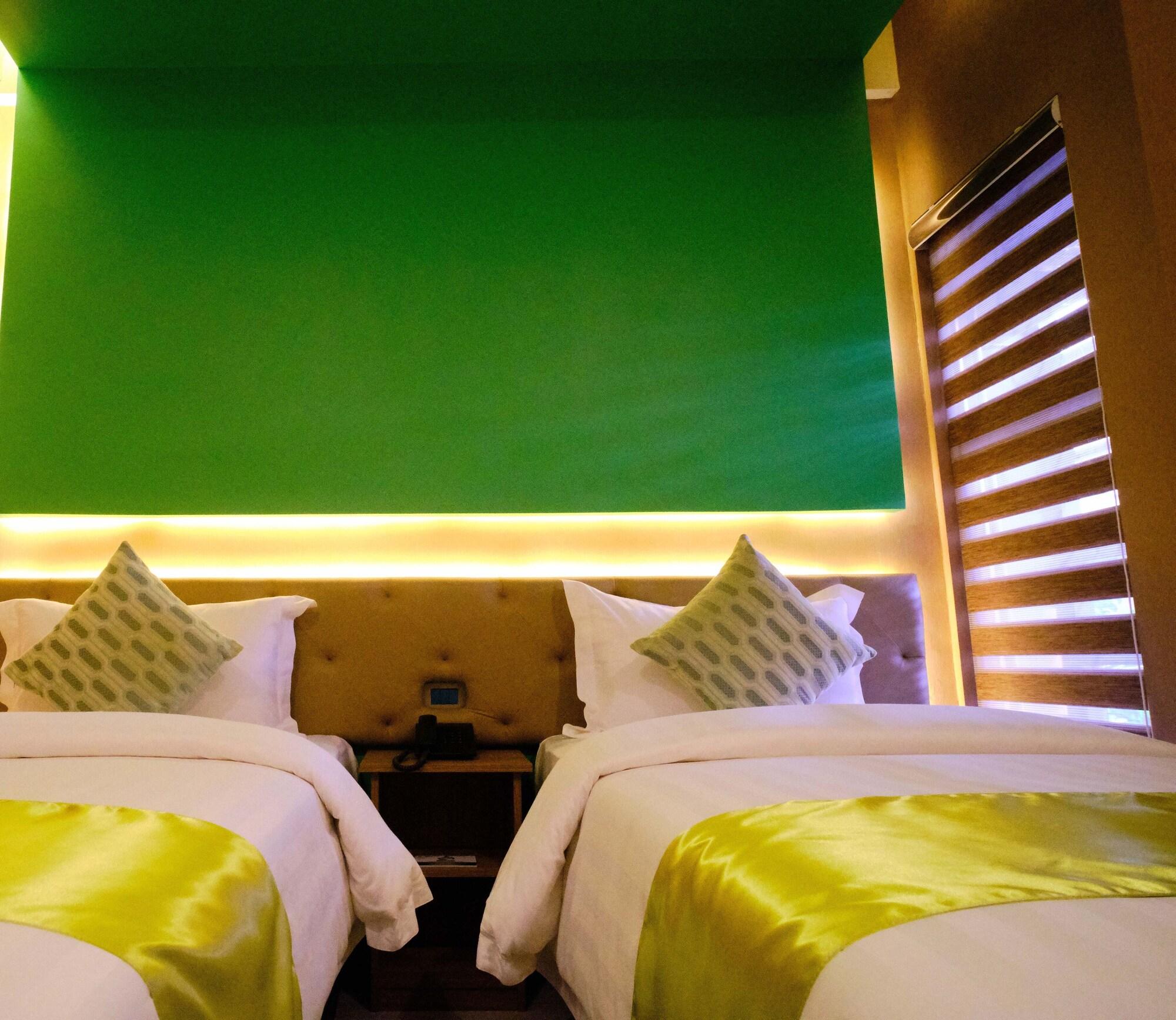 Set de Habitación Vivien's Hotel