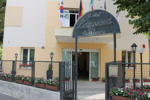 Alojamiento - Hotel Laguna Residence