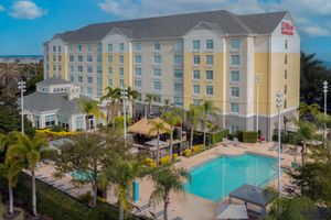 Alojamiento - Hilton Garden Inn Orlando International Drive North