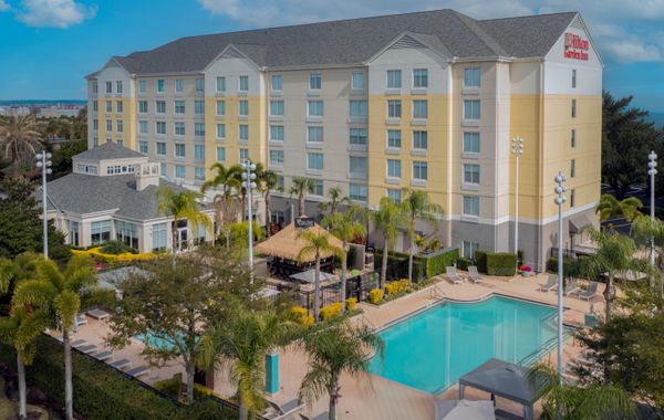 Hilton Garden Inn Orlando International Drive North - Hoteles cerca de Universal Studios en Orlando