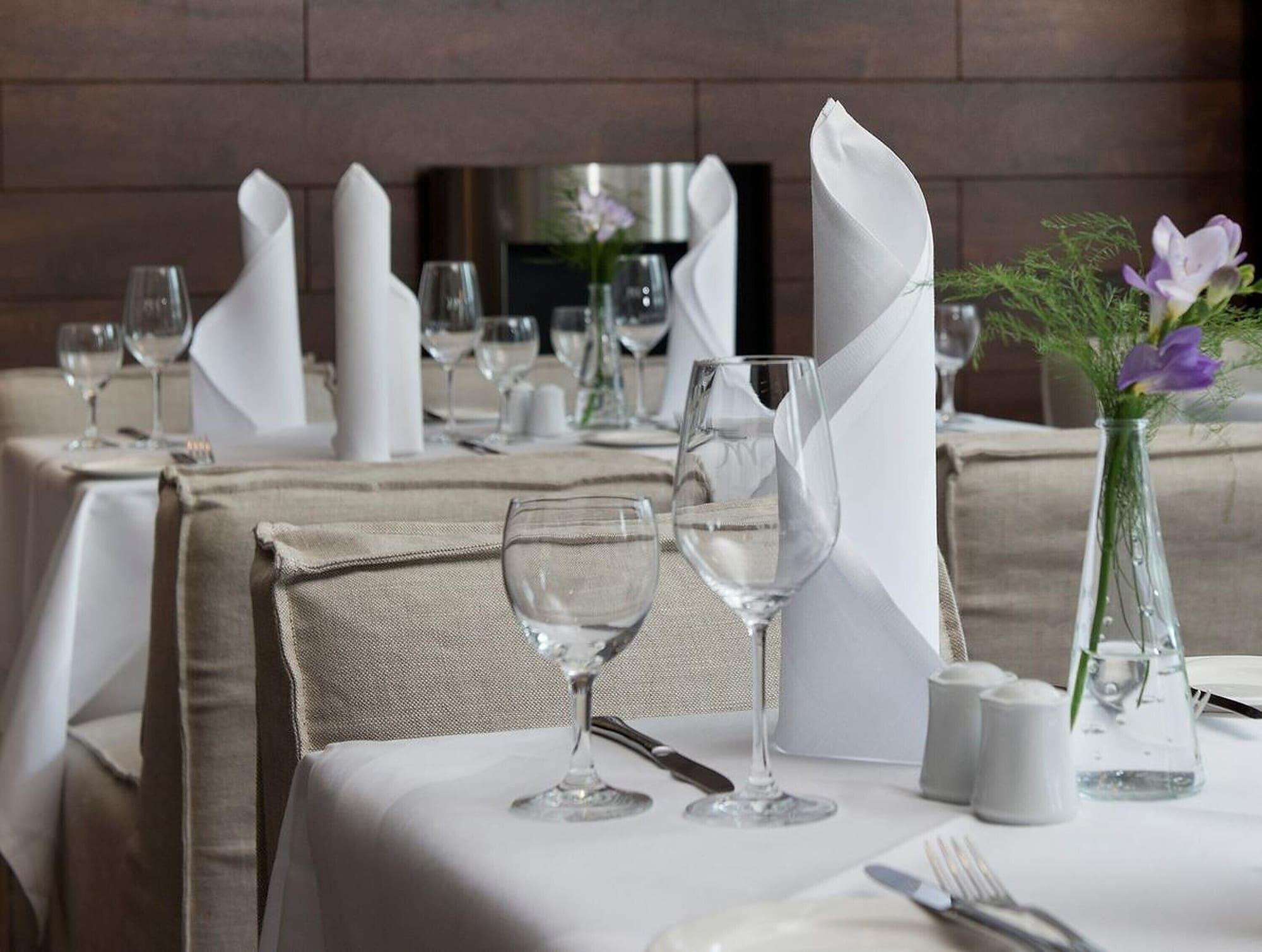 Restaurant Park Hotel Hamburg Arena