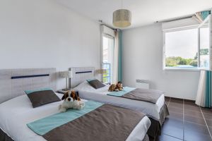 Alquiler Vacacional - Résidence Lagrange Vacances Les Carrelets