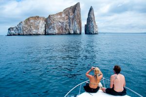 Actividad - Full day Leon Dormido - Desde San Cristobal