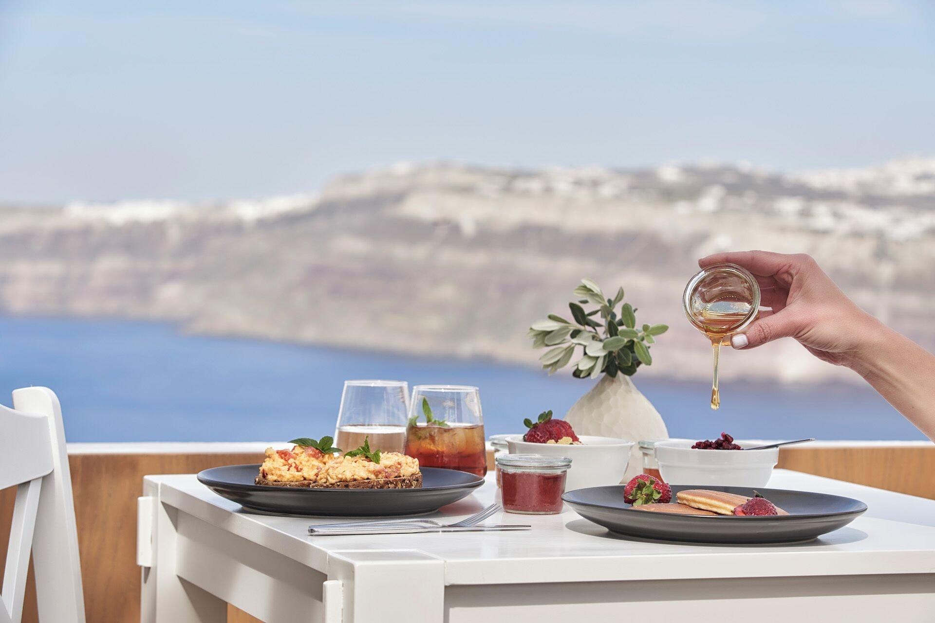 Restaurant Apanemo Private Suites