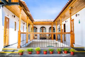 Hospedagens - Le Foyer Arequipa