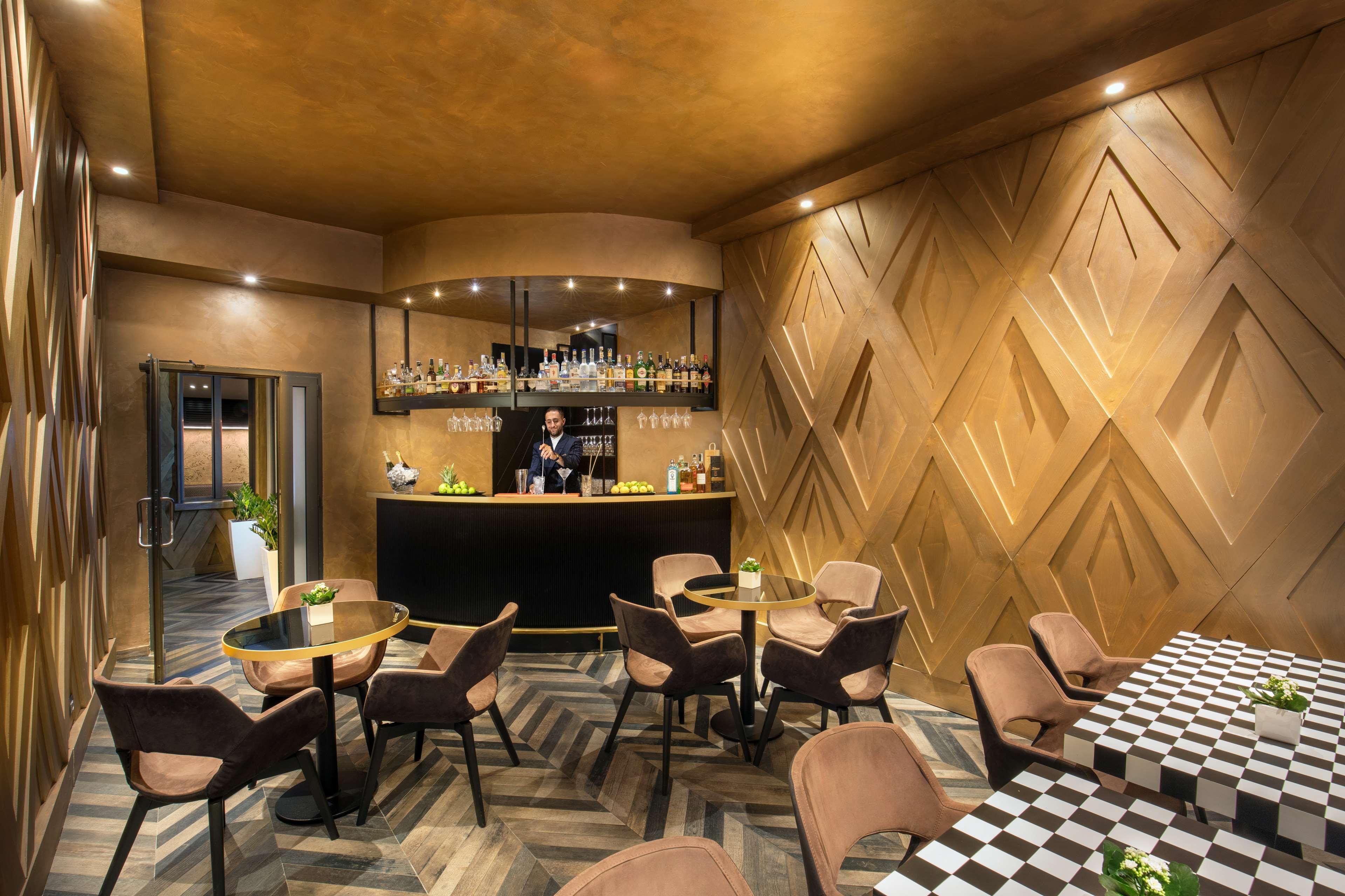 Bar/Salón The Style